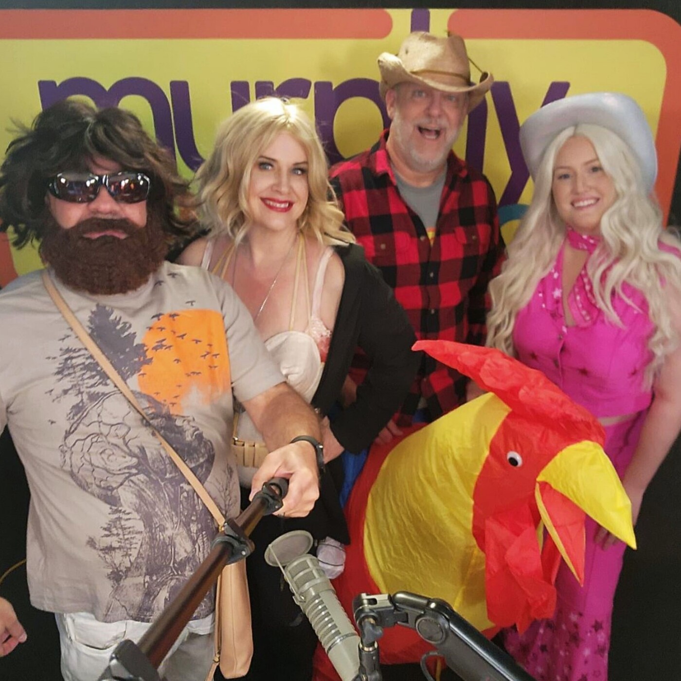 After The Show PODCAST: Costume Countdown.