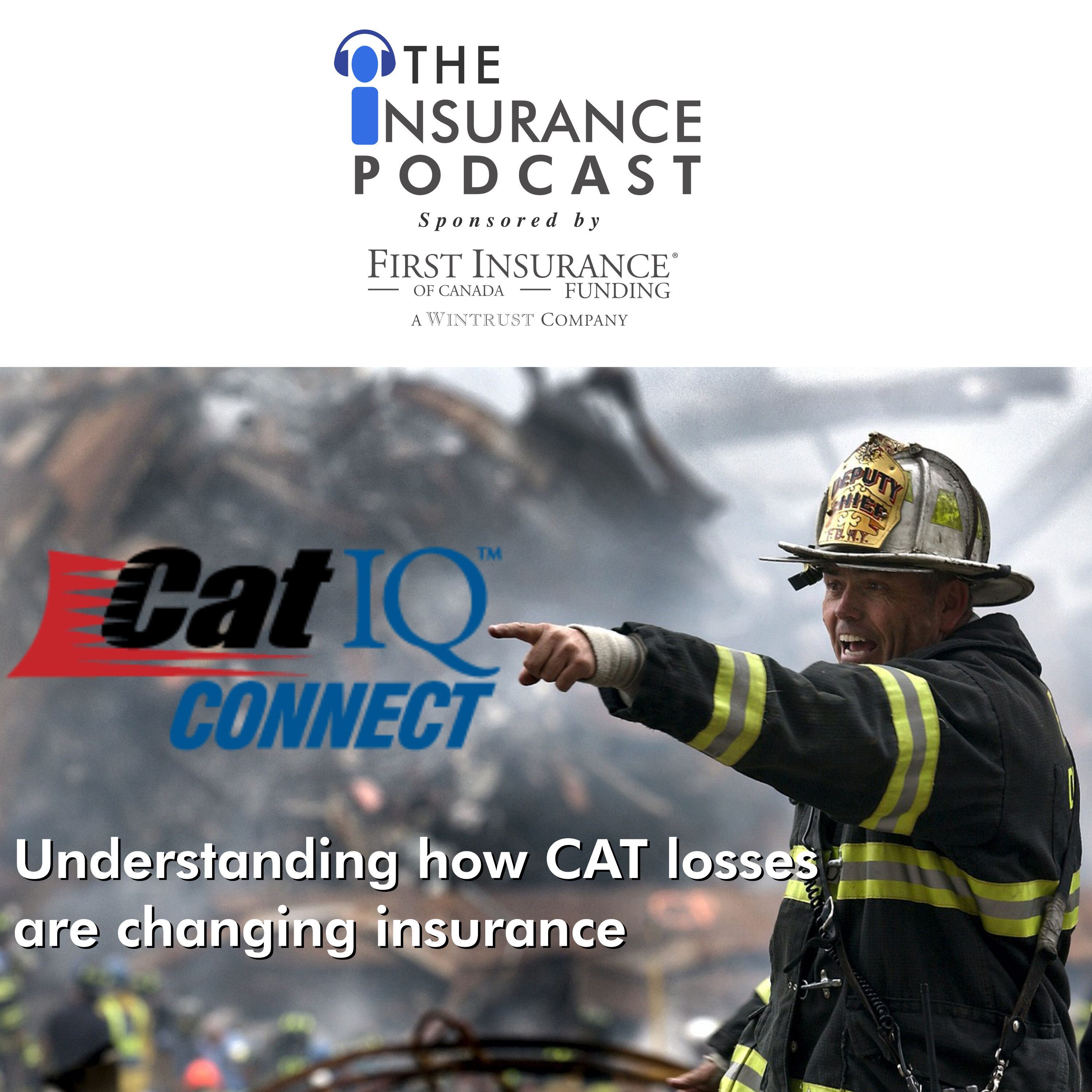 CAT IQ Connect: Helping Insurance Adapt