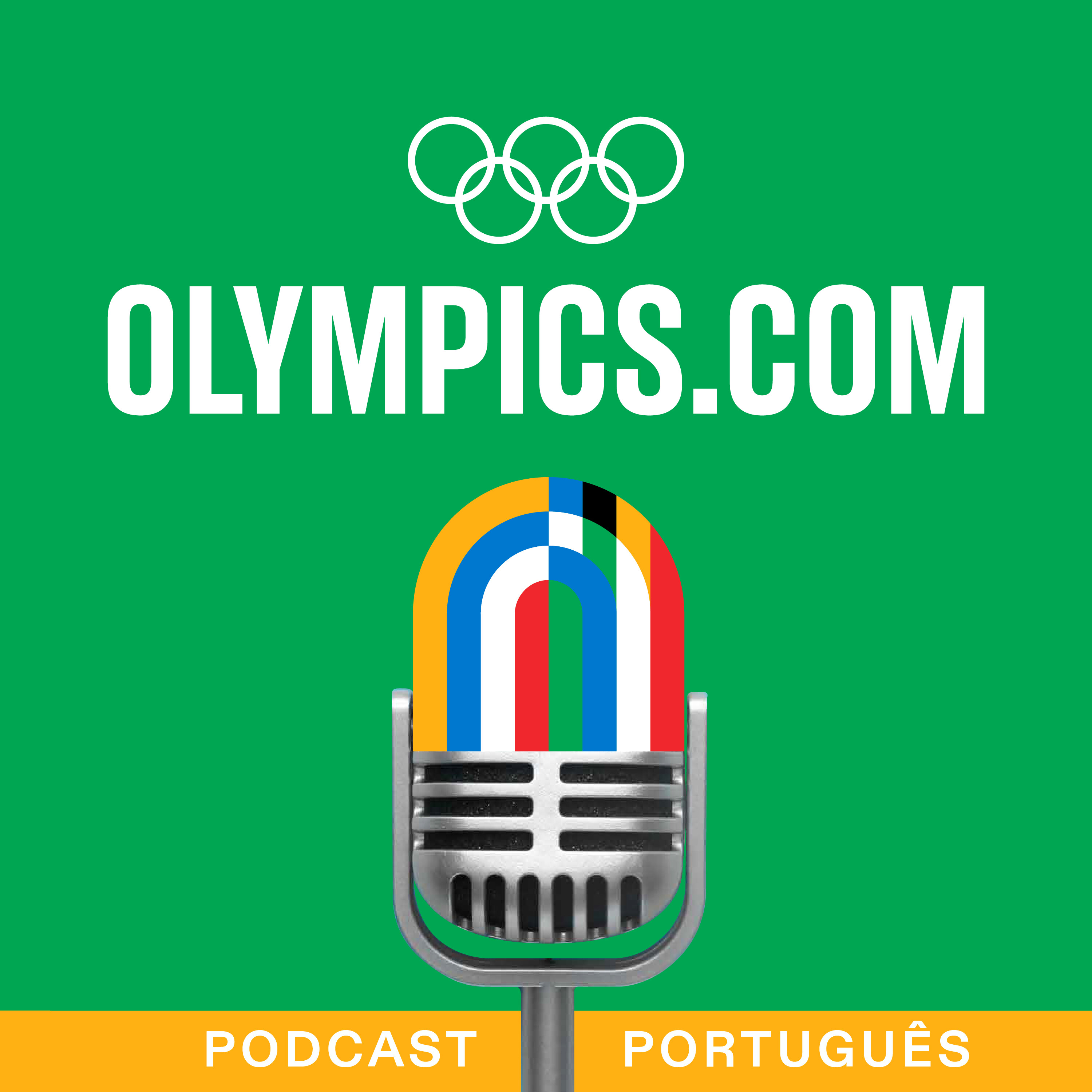 Podcast dos Jogos Olímpicos