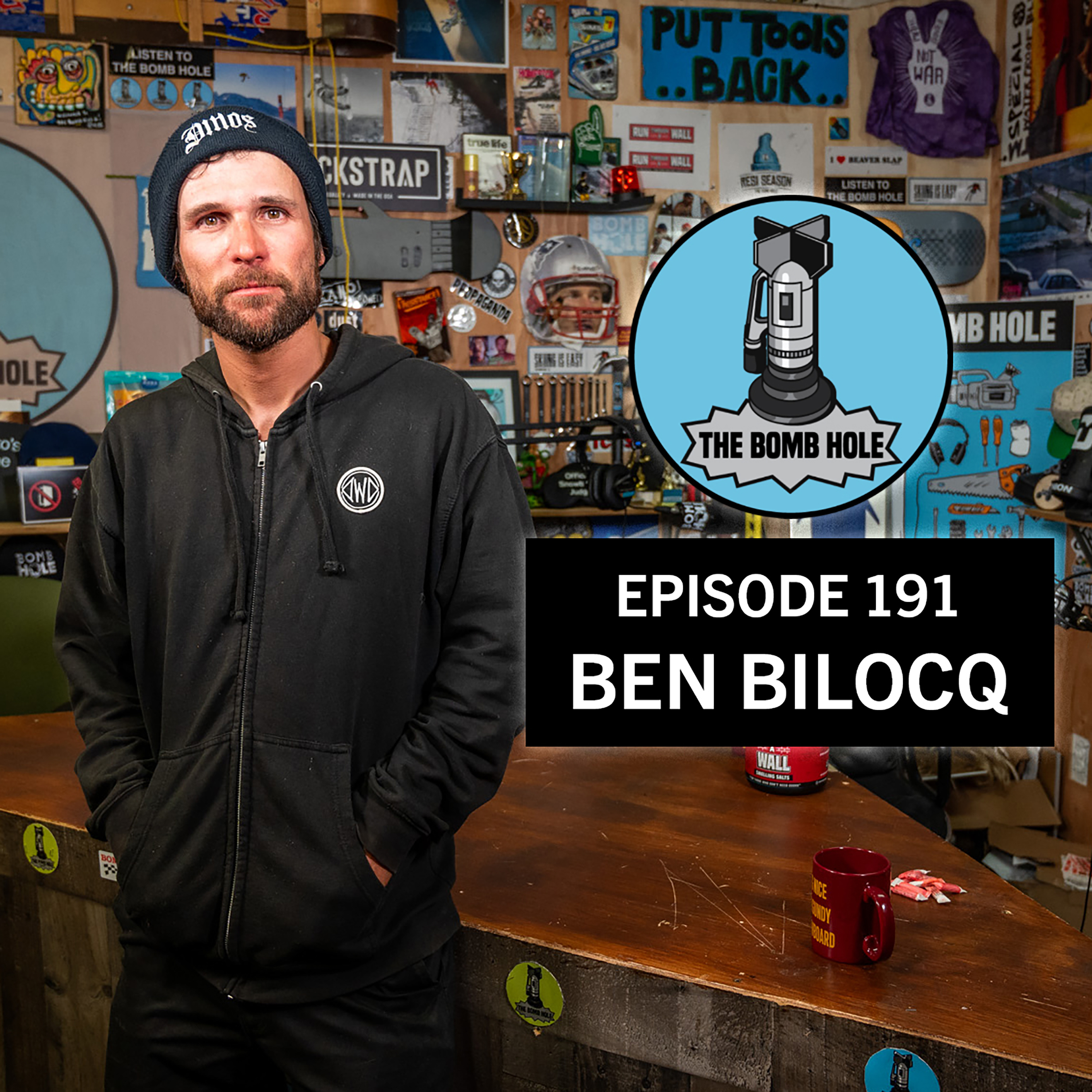 Ben Bilocq | The Bomb Hole Episode 191