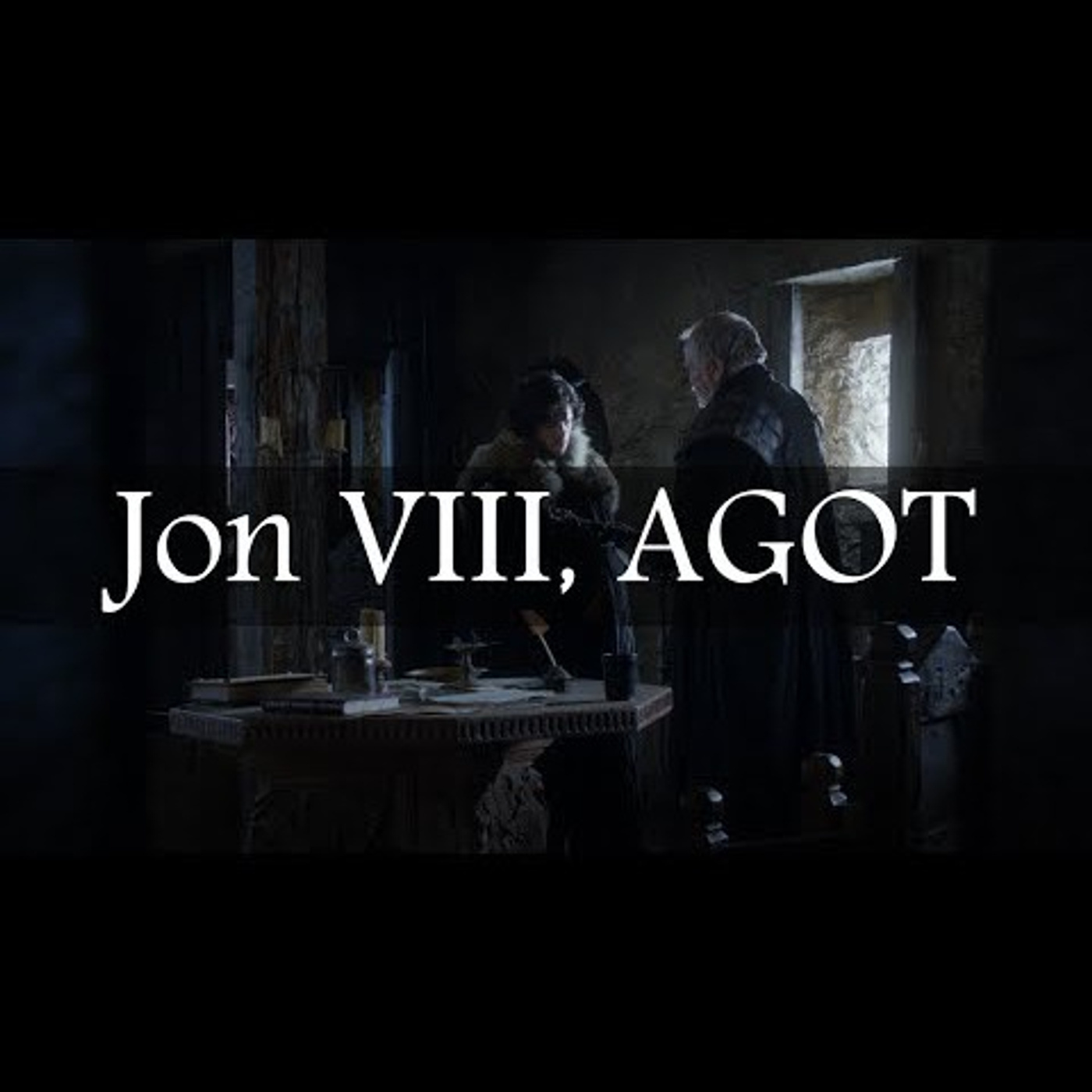 Game of Thrones Abridged – Alt Schwift X