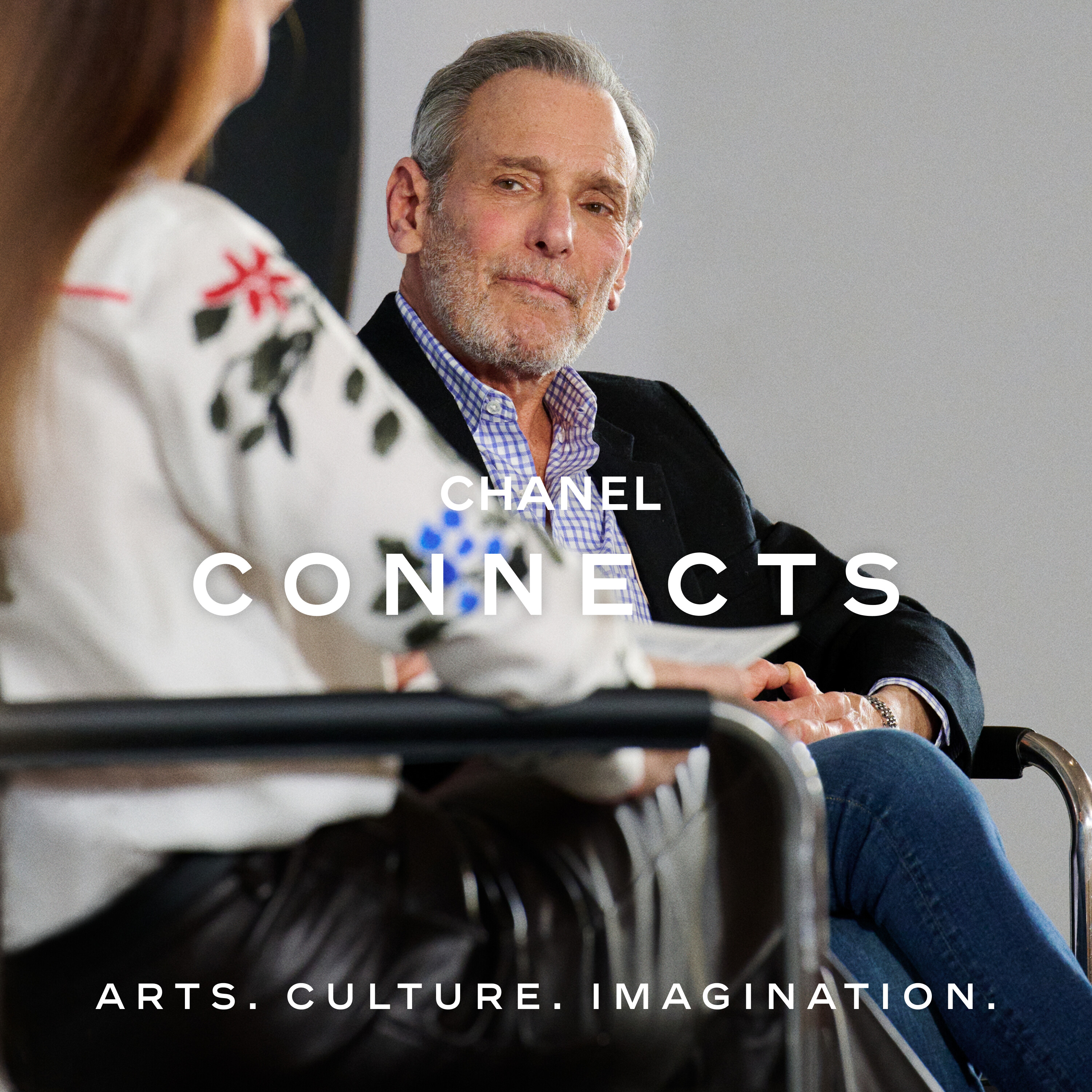 Live from LACMA: David Salle and Yana Peel