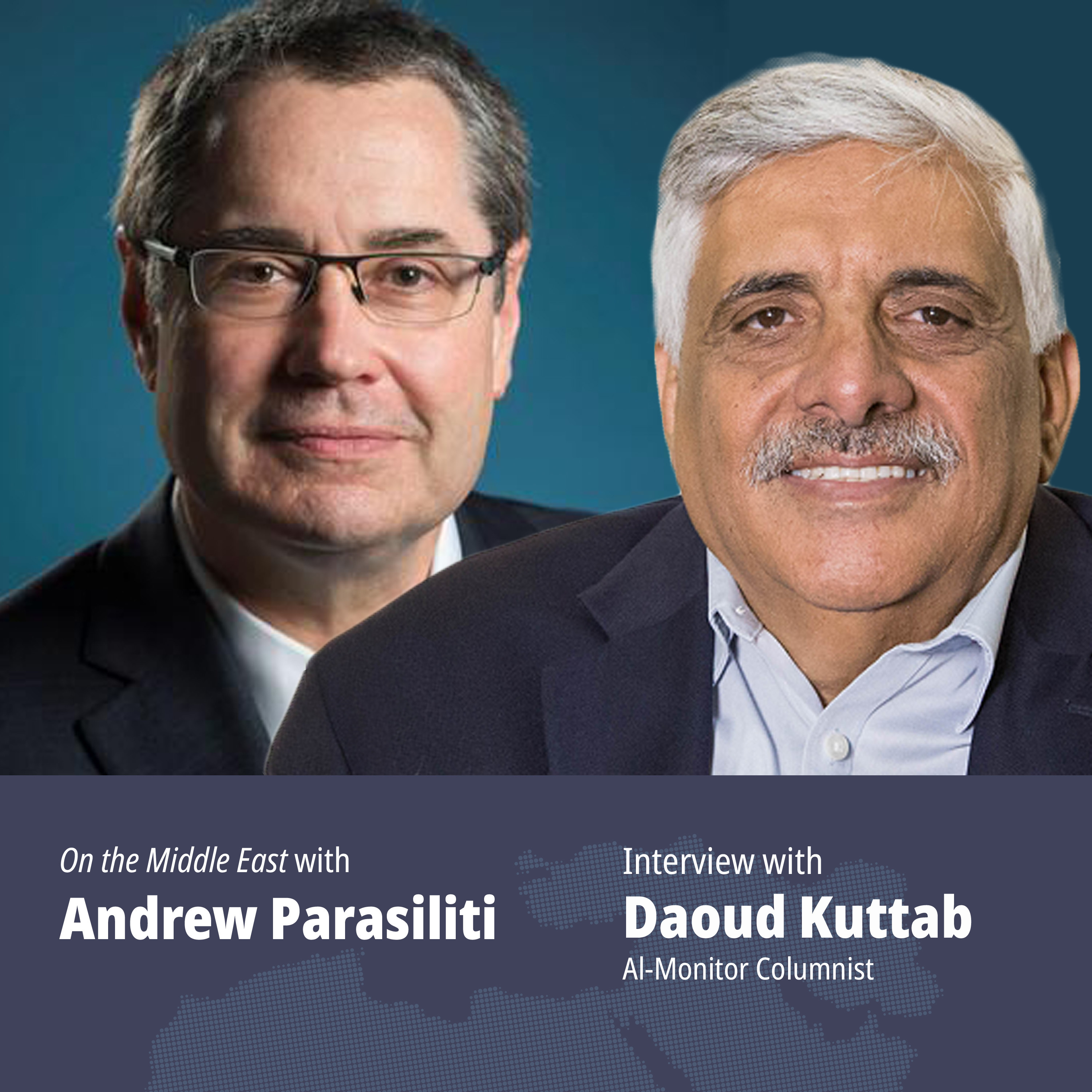 Mahmoud Abbas has ‘frozen’ the Palestinian movement, says Daoud Kuttab