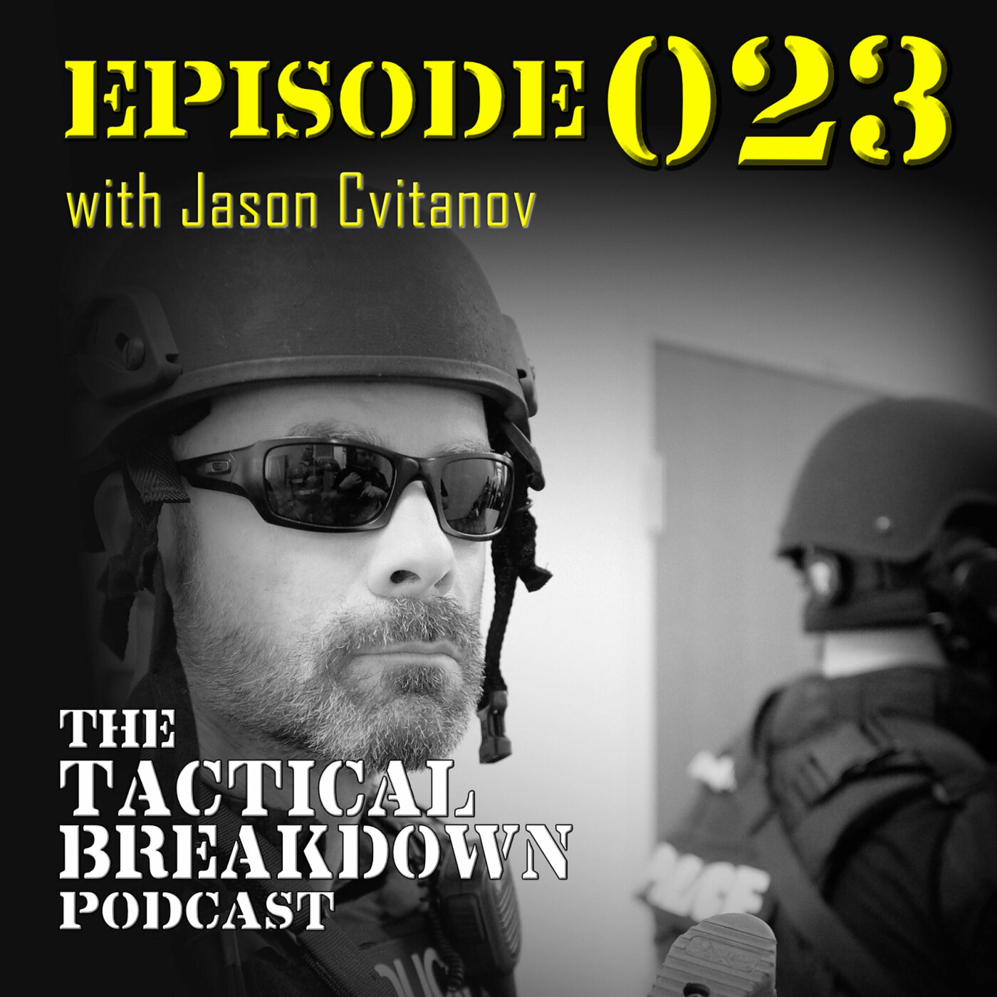 Evolution of Policing: From Training to the Street with Jason Cvitanov