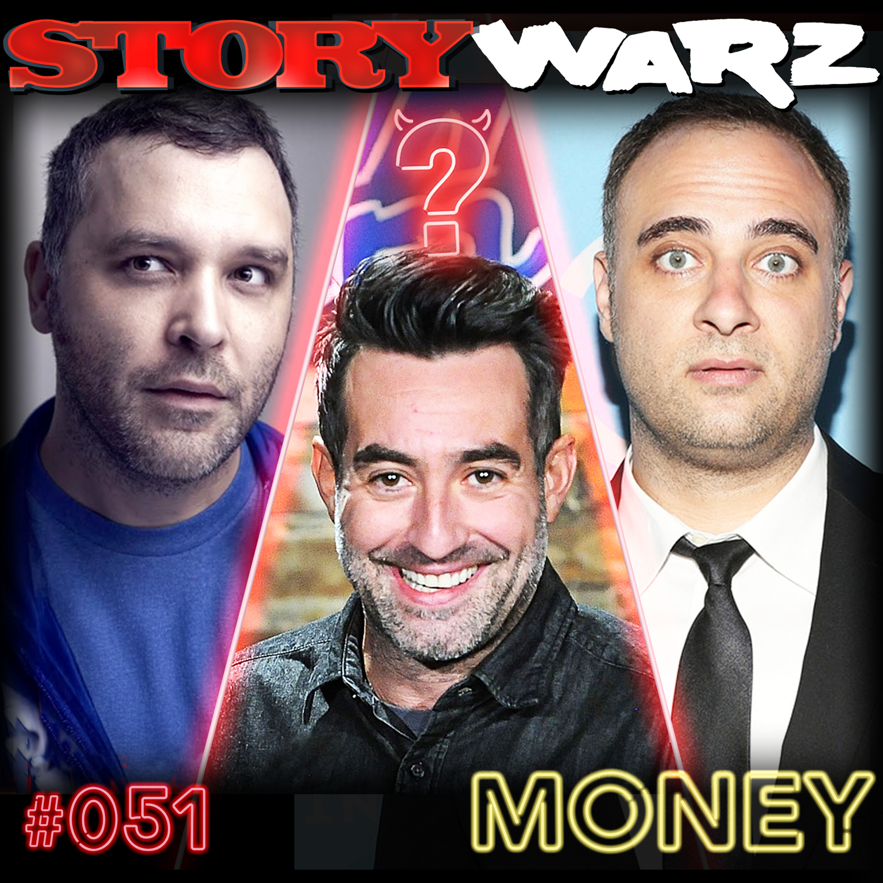 Story Warz