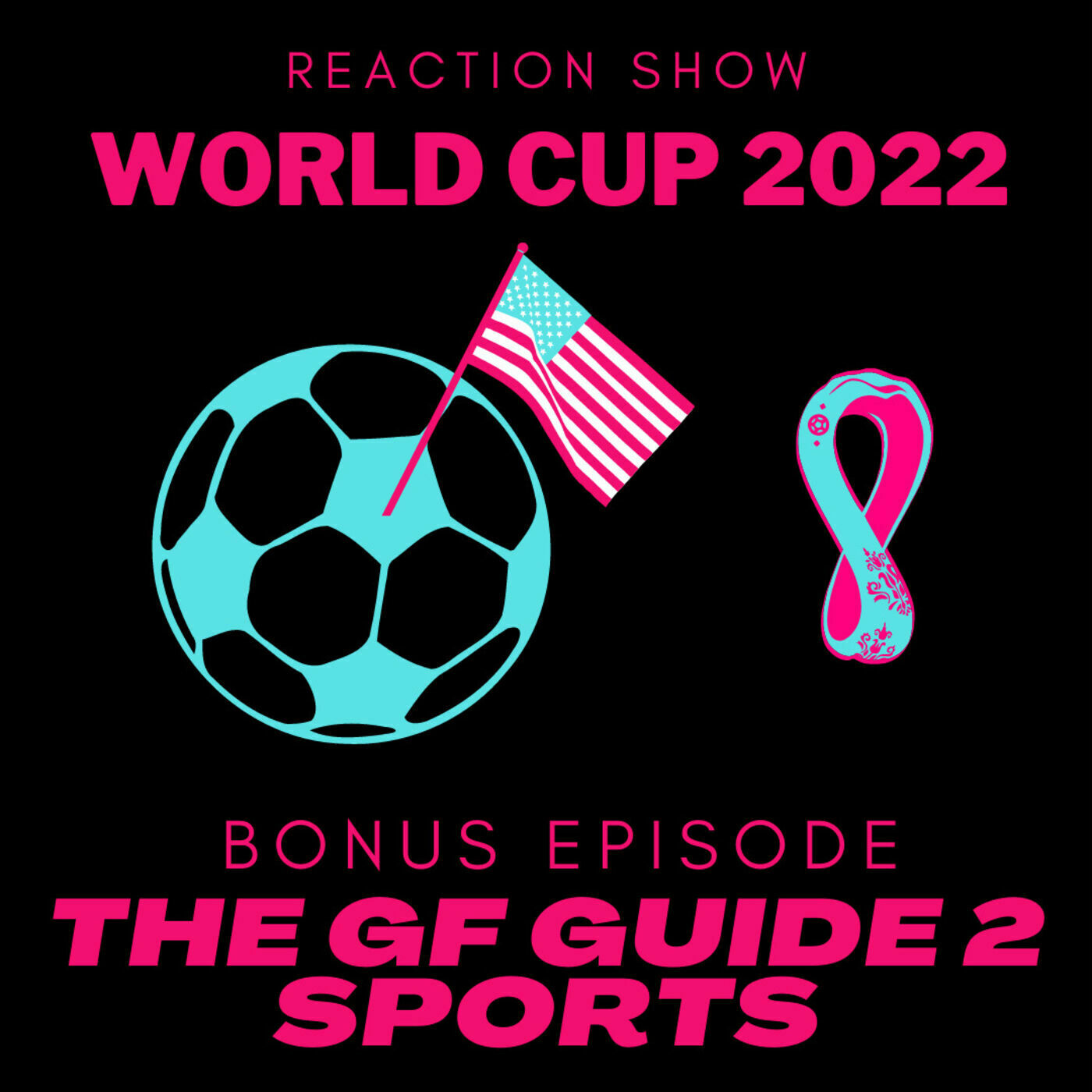 World Cup: USA to Round of 16 - Reaction Show episode artwork