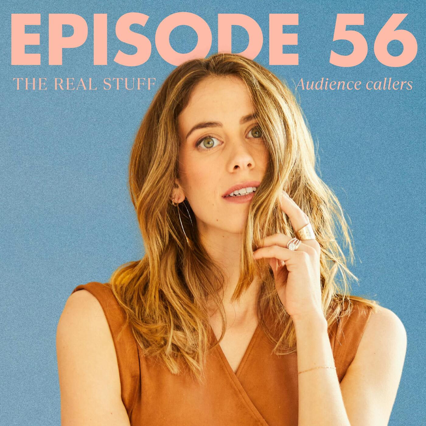 What 26 people from around the world are struggling with right now (audience callers)