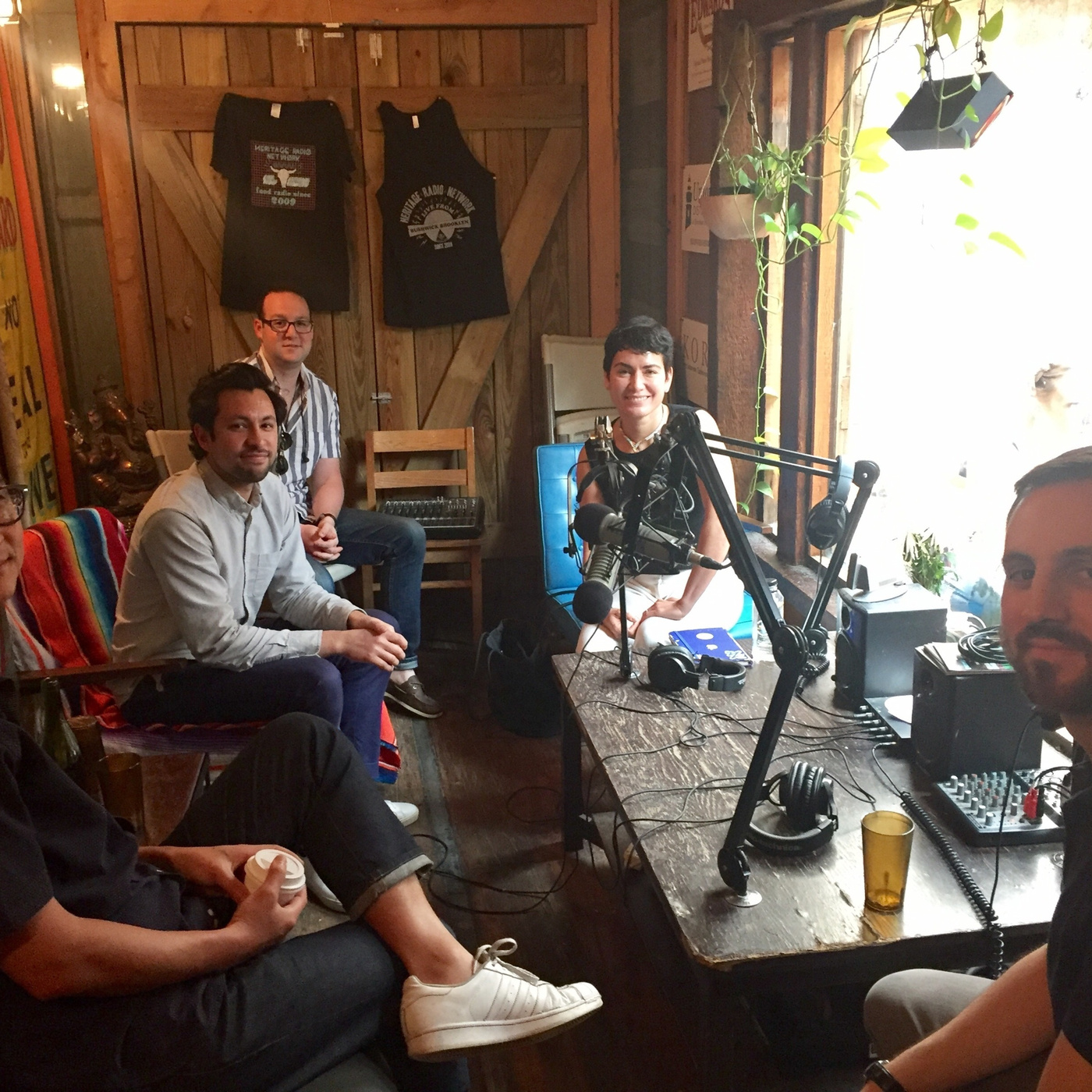 Episode 97: Jitjatjo: The APP for Restaurant Staff