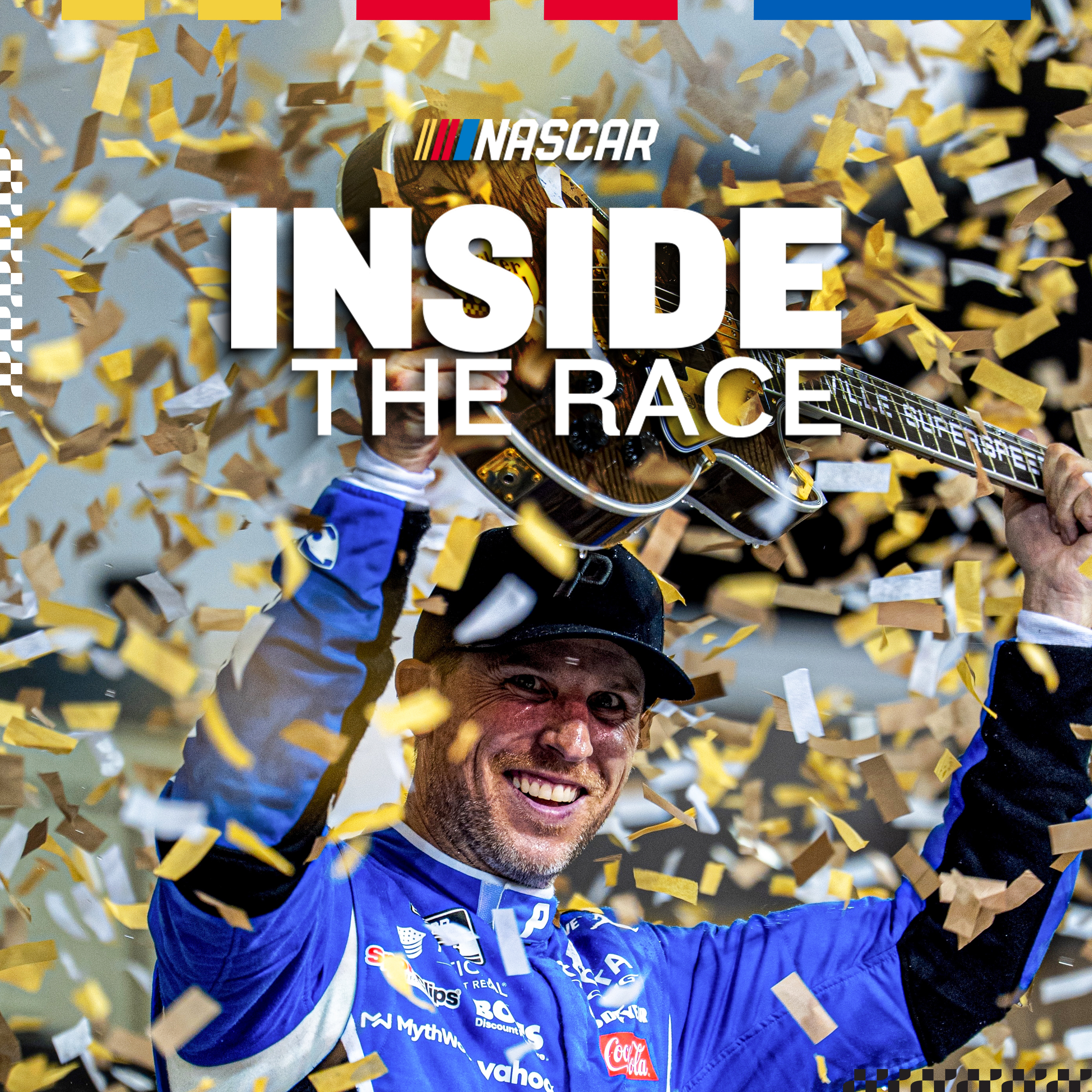 Artwork for Inside The Race