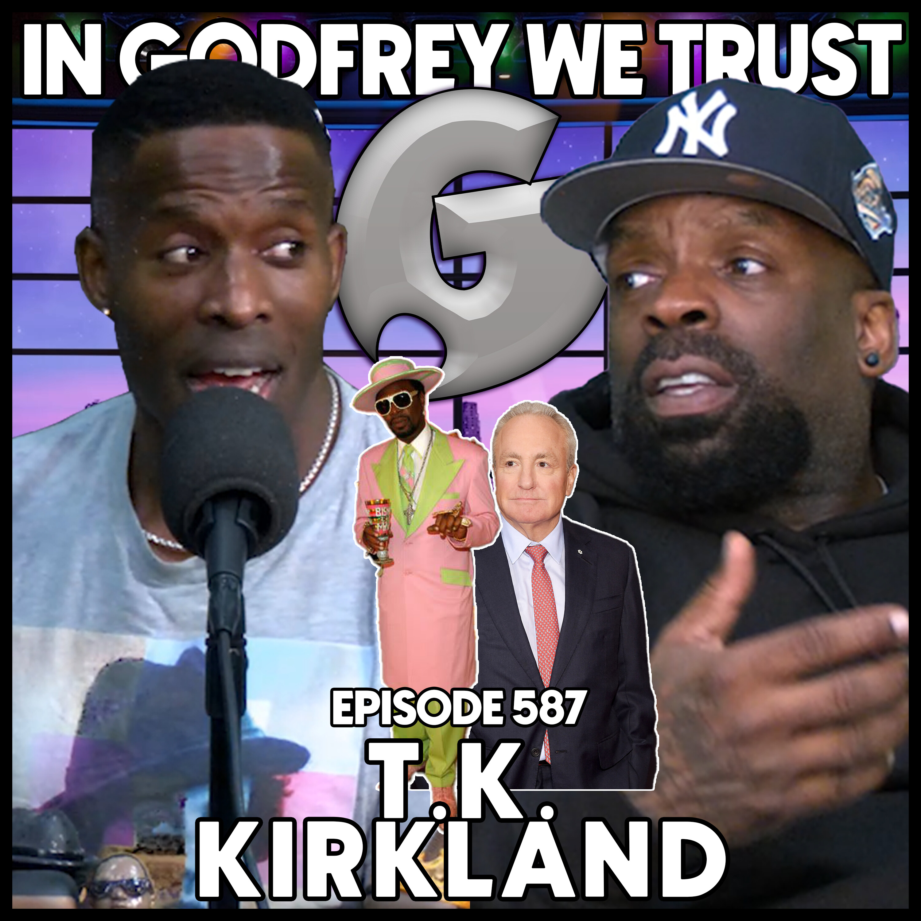 588. Be Your Own Boss l T.K. Kirkland