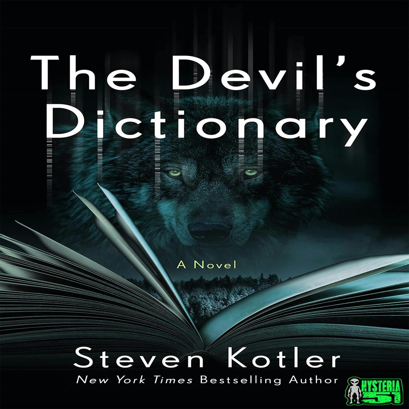Steven Kotler: The Devil's Dictionary | 292 Steven Kotler: The Devil's Dictionary | 292