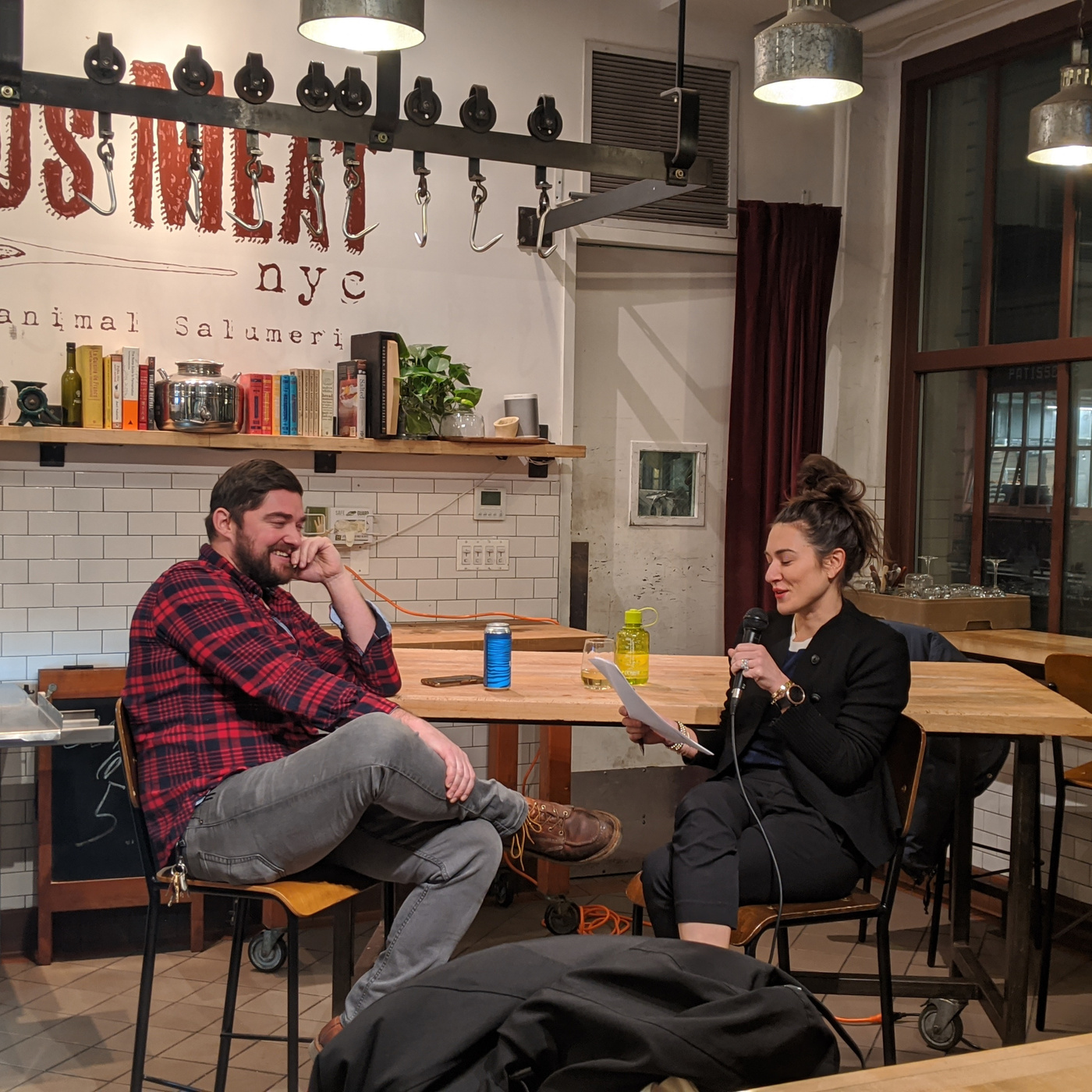 Episode 152: LIVE at Industry City with John Ratliff of Ends Meat