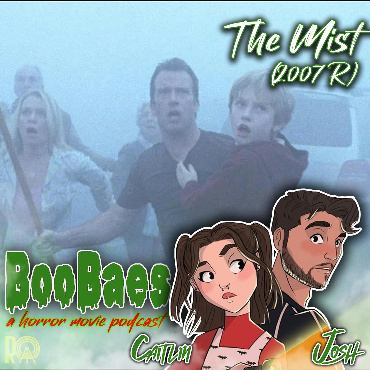 The Mist (2007 R)