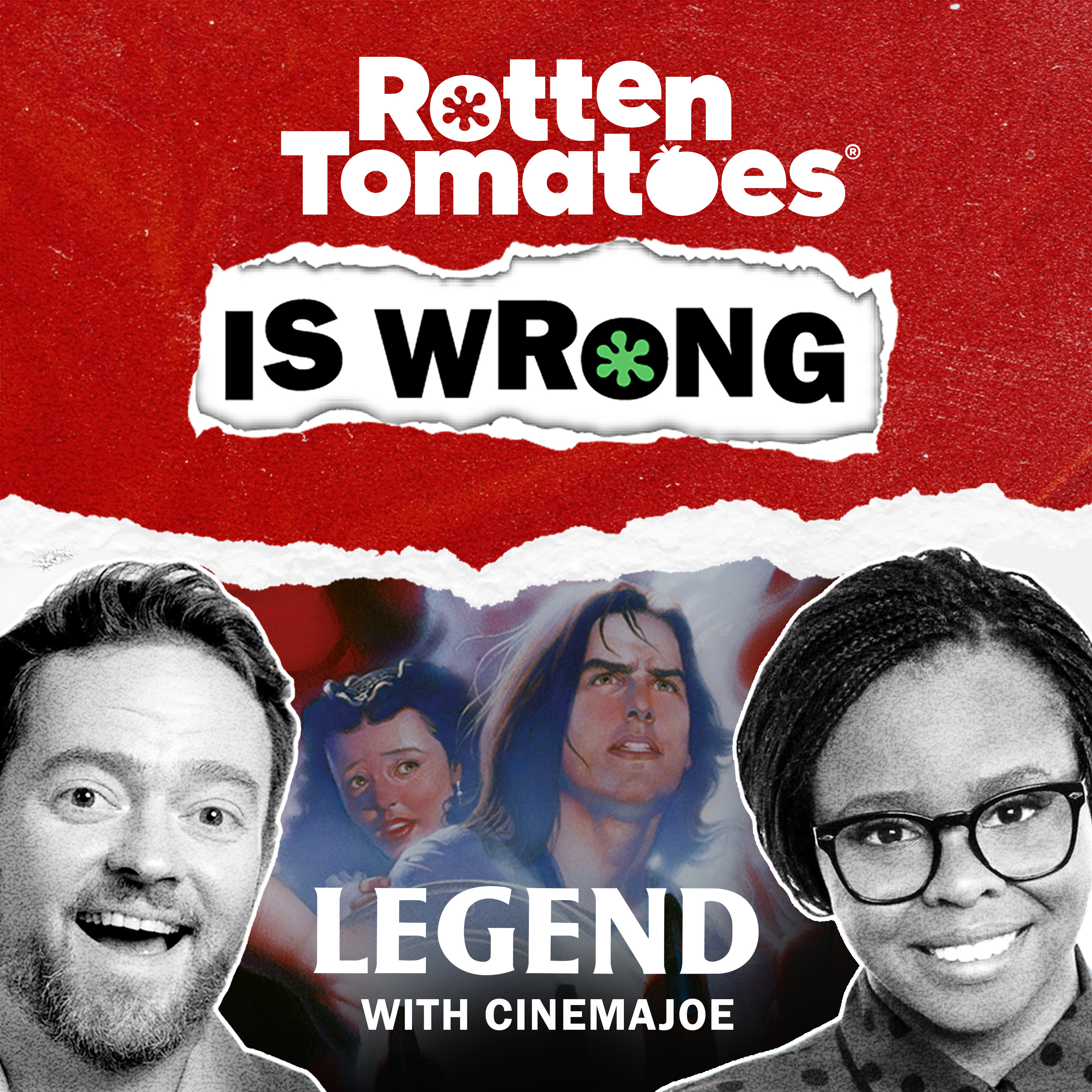 Rotten Tomatoes Is Wrong (A Podcast from Rotten Tomatoes)