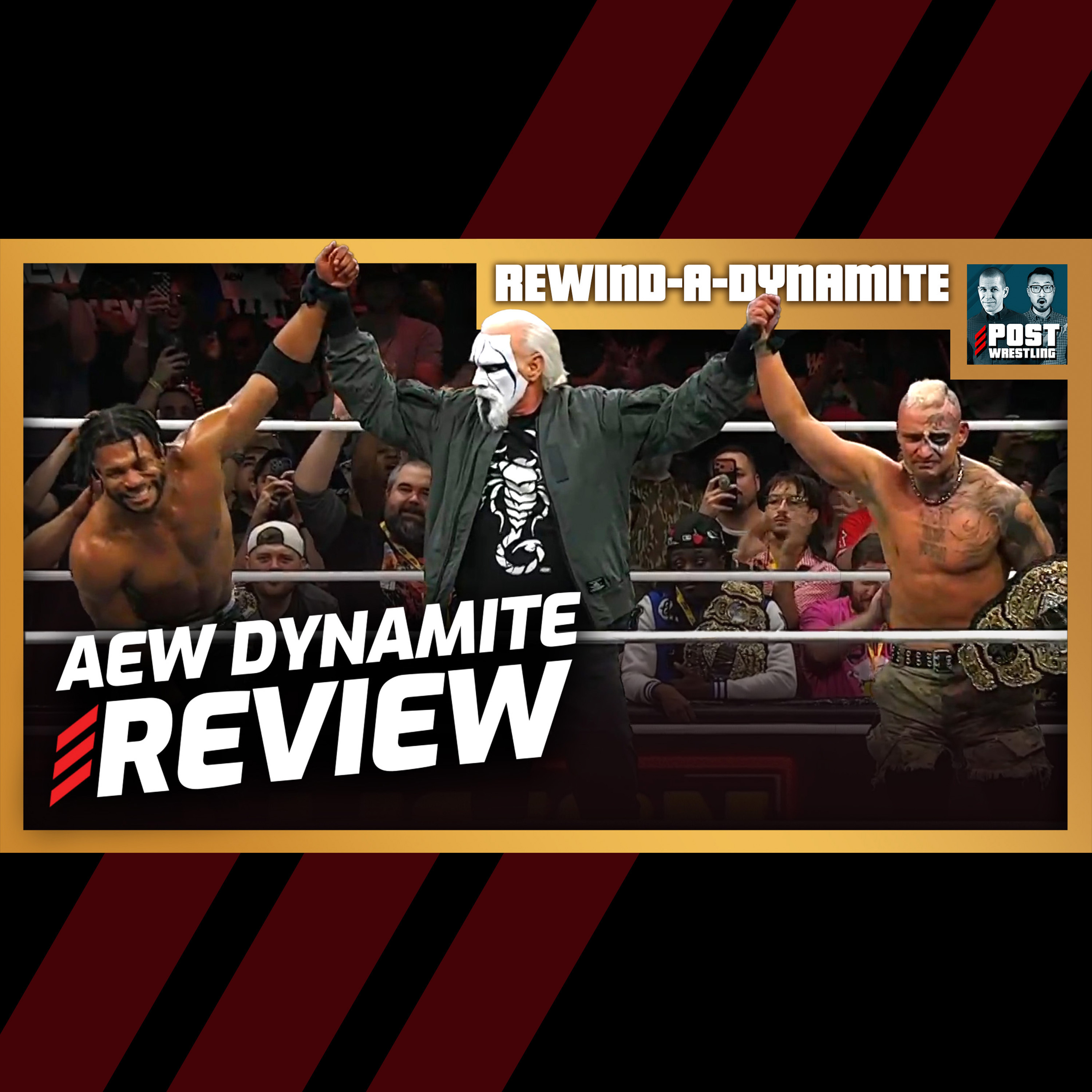 AEW Dynamite 5/6/26 Review | RAD