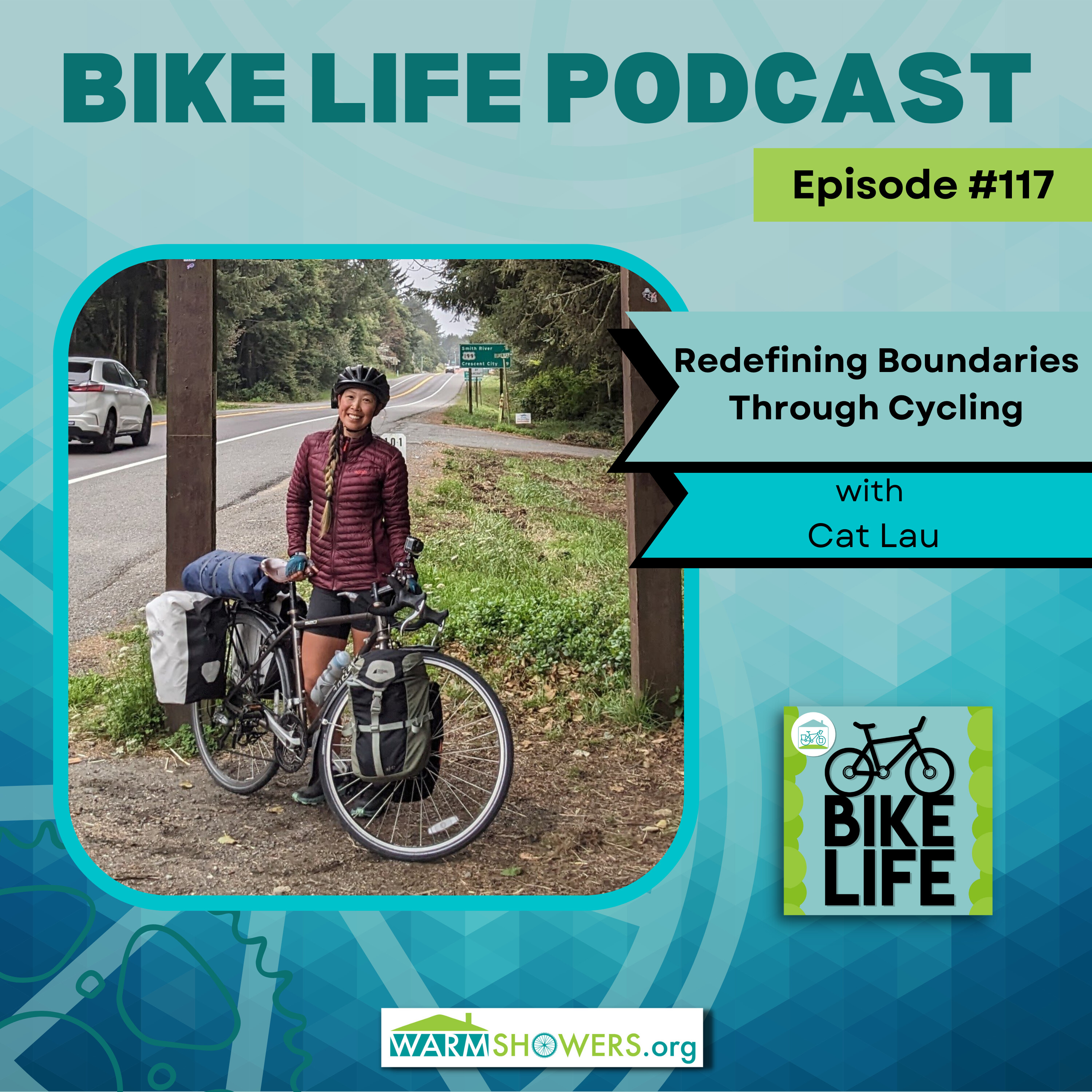 Redefining Boundaries Through Cycling