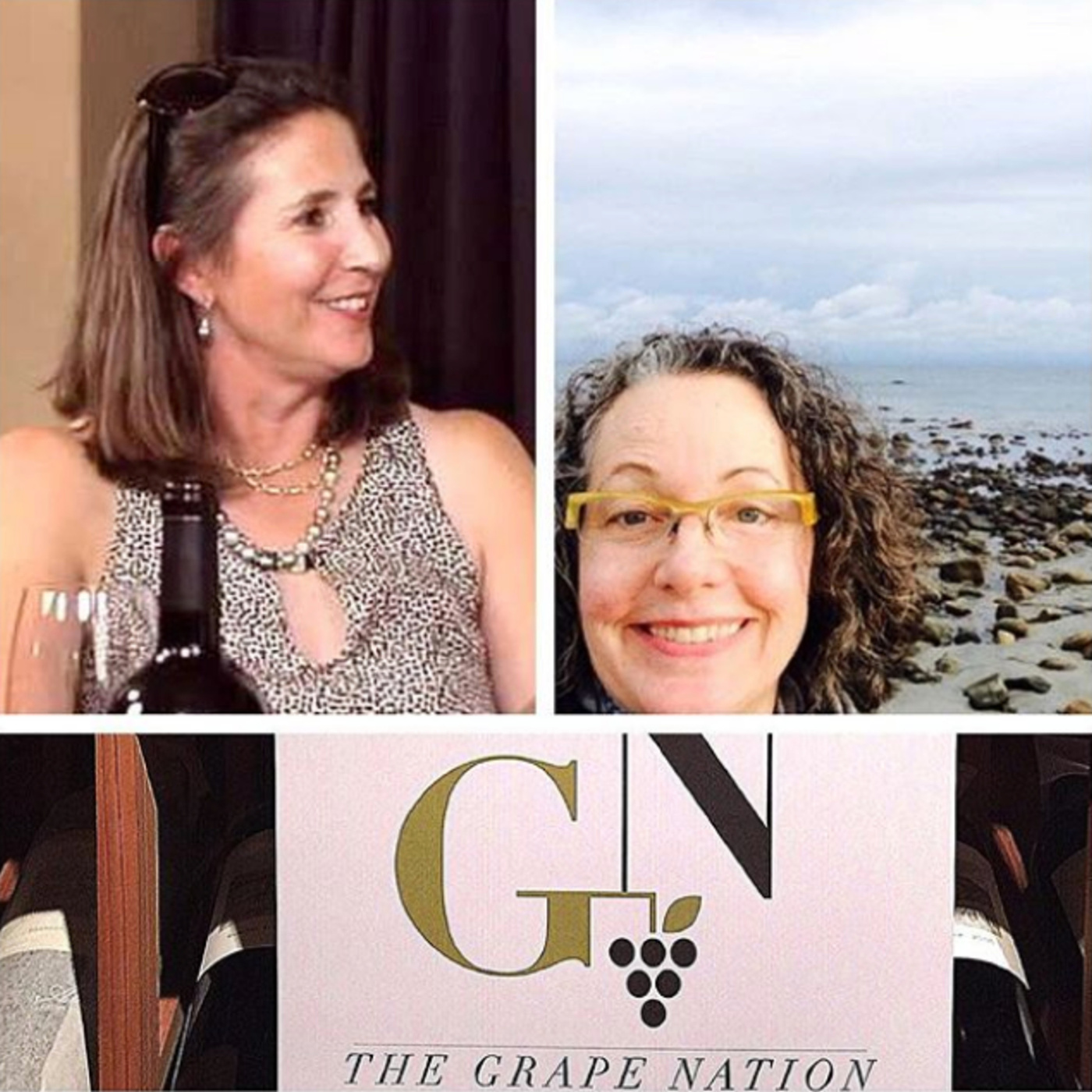 Episode 73: Sharon Harris of Rarecat Wines and Beth von Benz, Wine Consultant.
