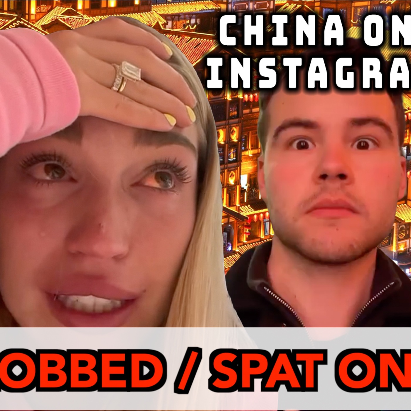 They Made China Look Perfect Online… Then People Visited - Episode #321 episode artwork