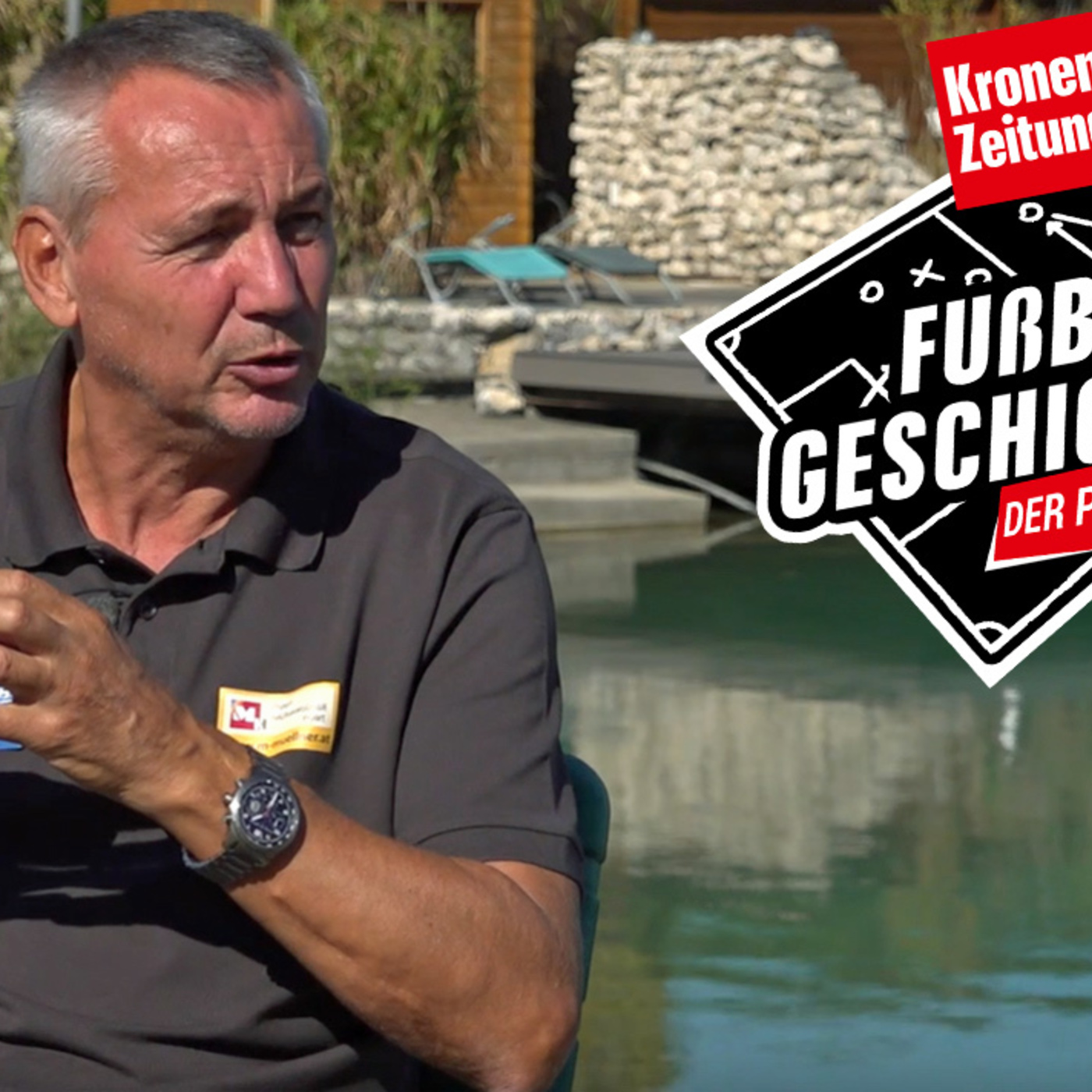 Krone Fußball-Geschichten