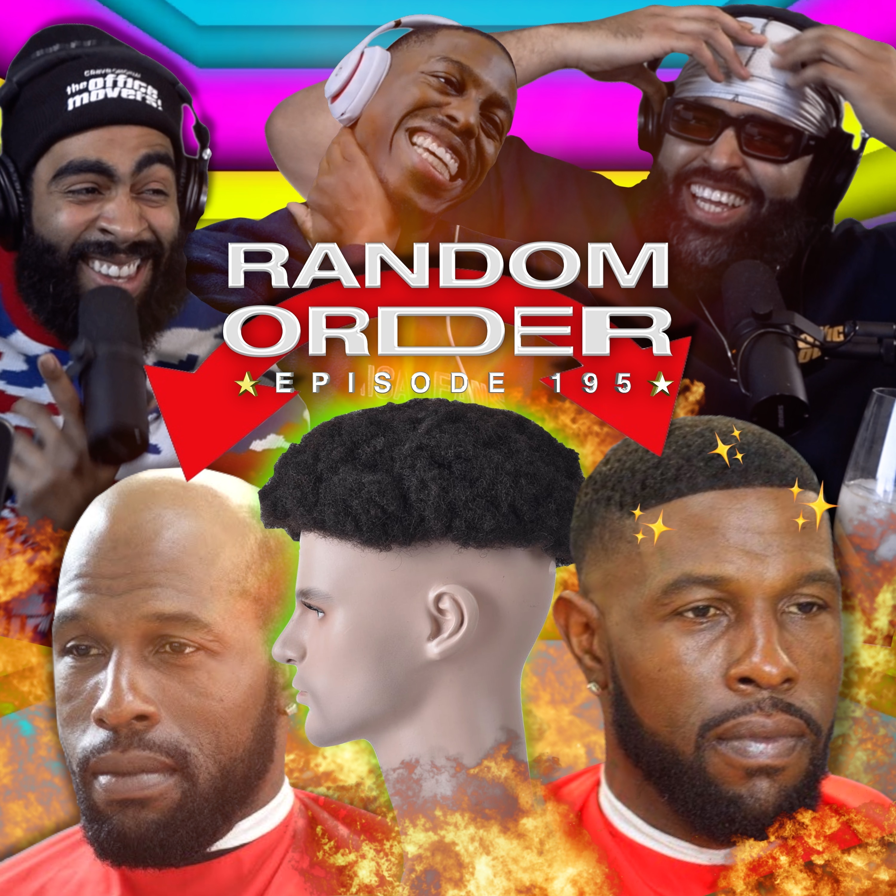 cover of episode Male Hair Units Have Reached New Heights | EP 195