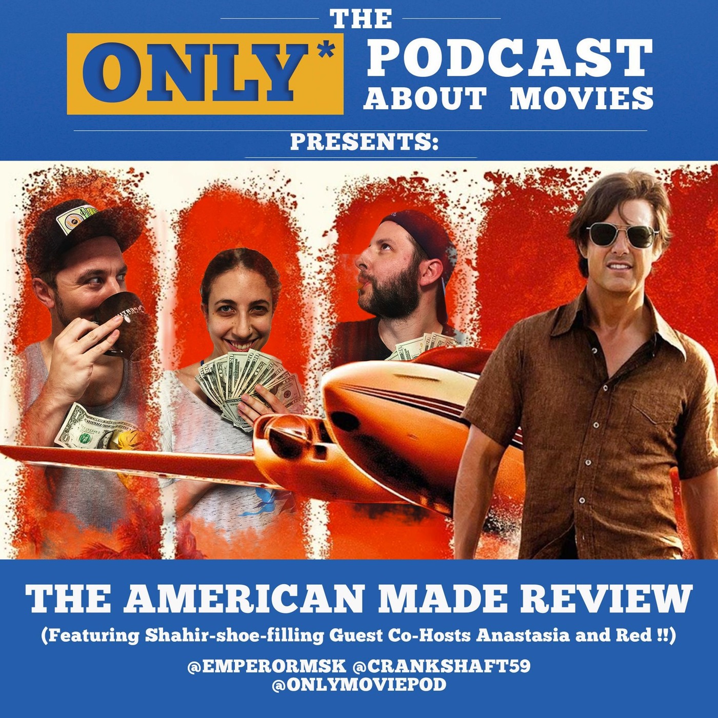 Ep 124: American Made