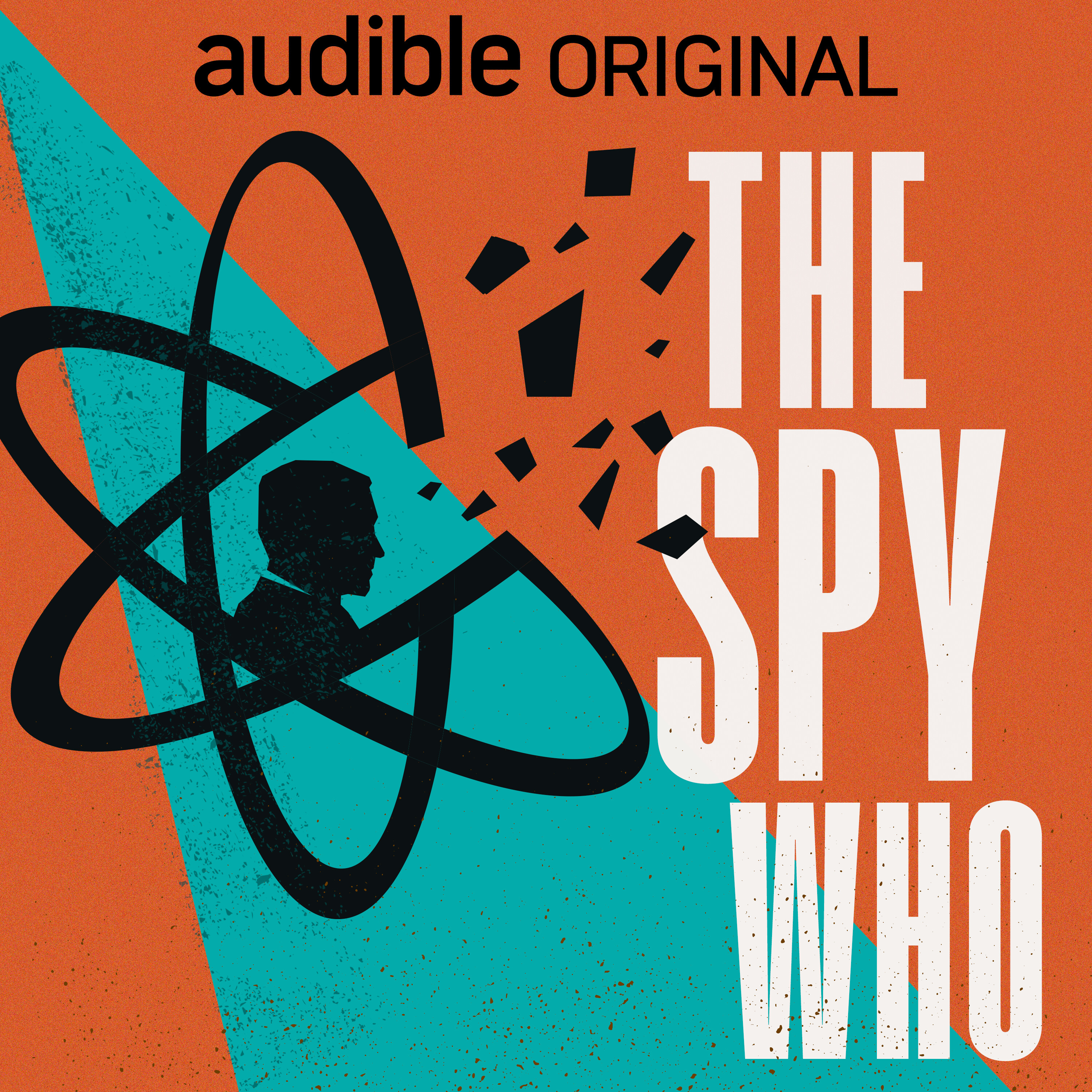 The Spy Who Artwork
