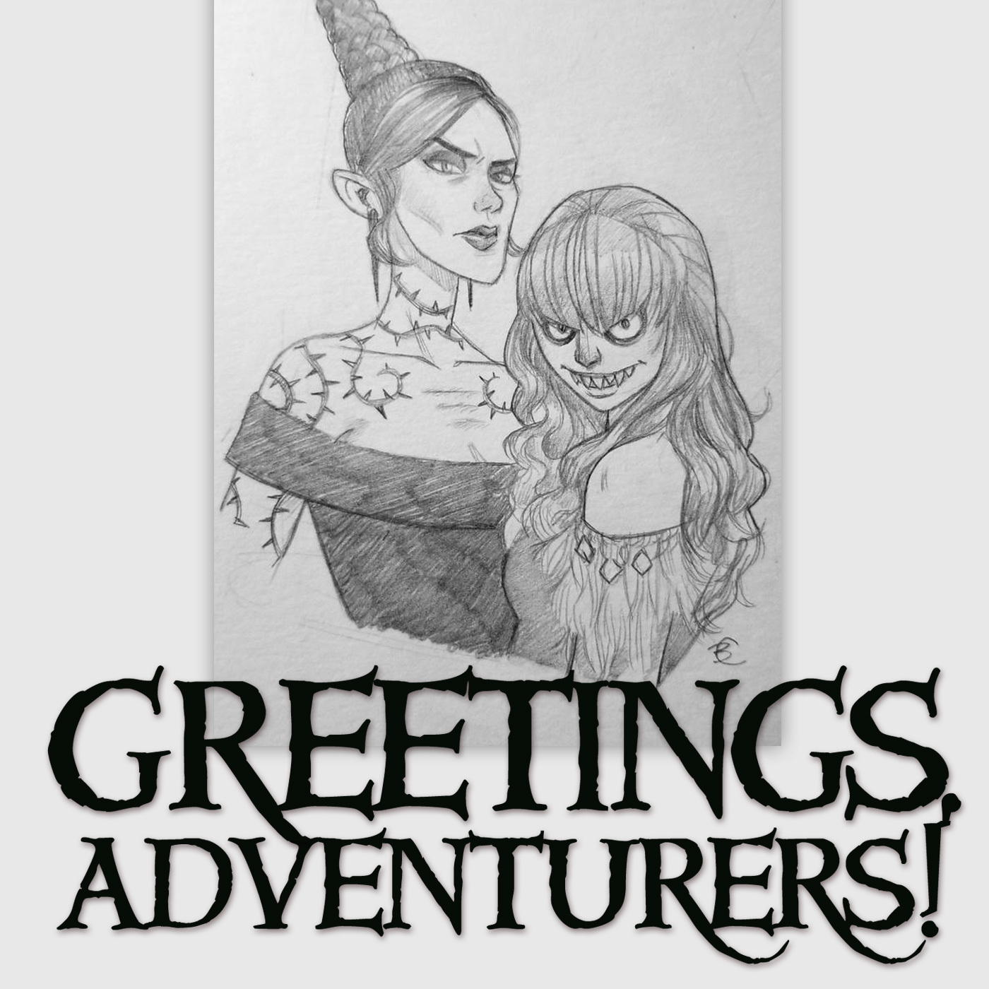 Greetings Adventurers Dungeons And Dragons 5e Actual Play