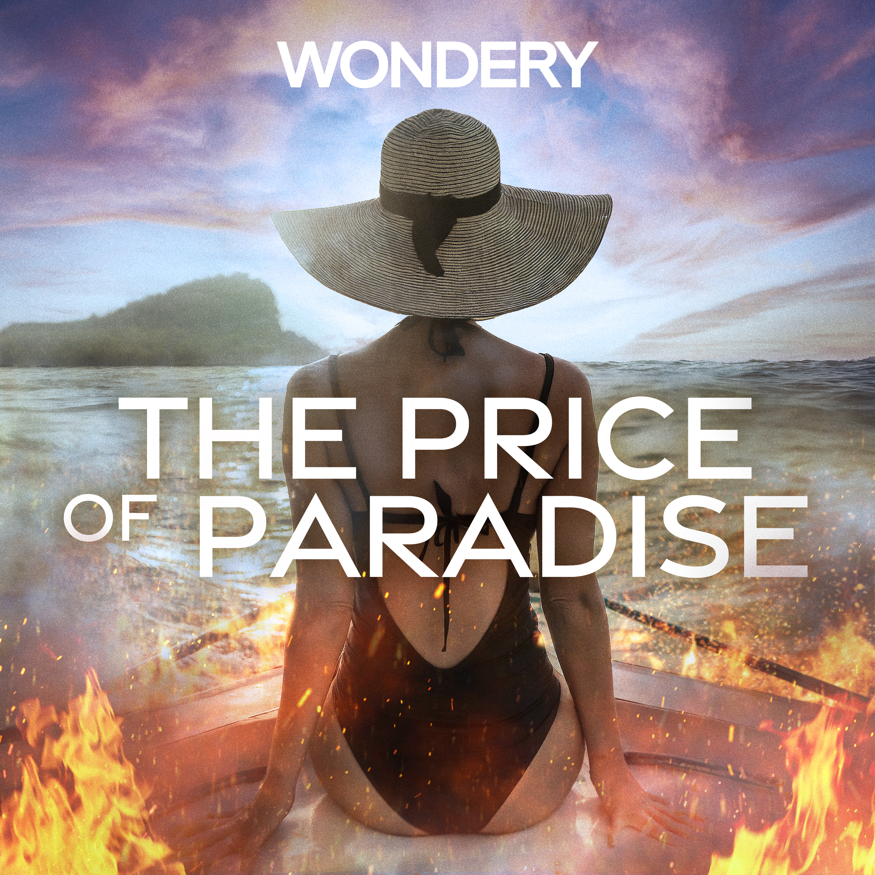 The Price of Paradise podcast show image