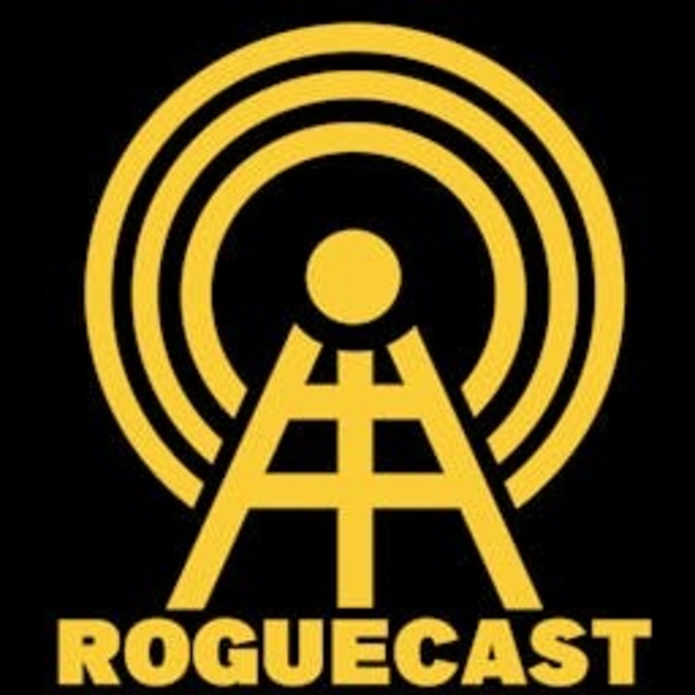 RogueCast Ep 5: Merry Happy Holidays and Leftovers 🎄Featuring Stephanie & Elizabeth episode artwork