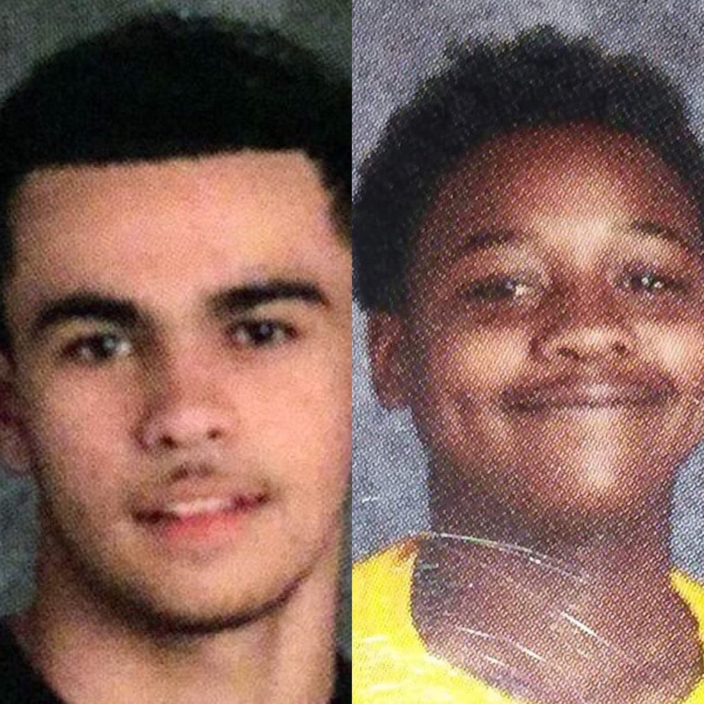 Enrique Rios and Elijah Moore