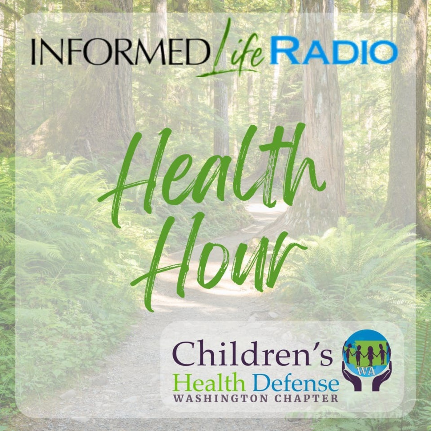 Health Hour - Vax Injury Recovery Protocols: A Success Story episode artwork