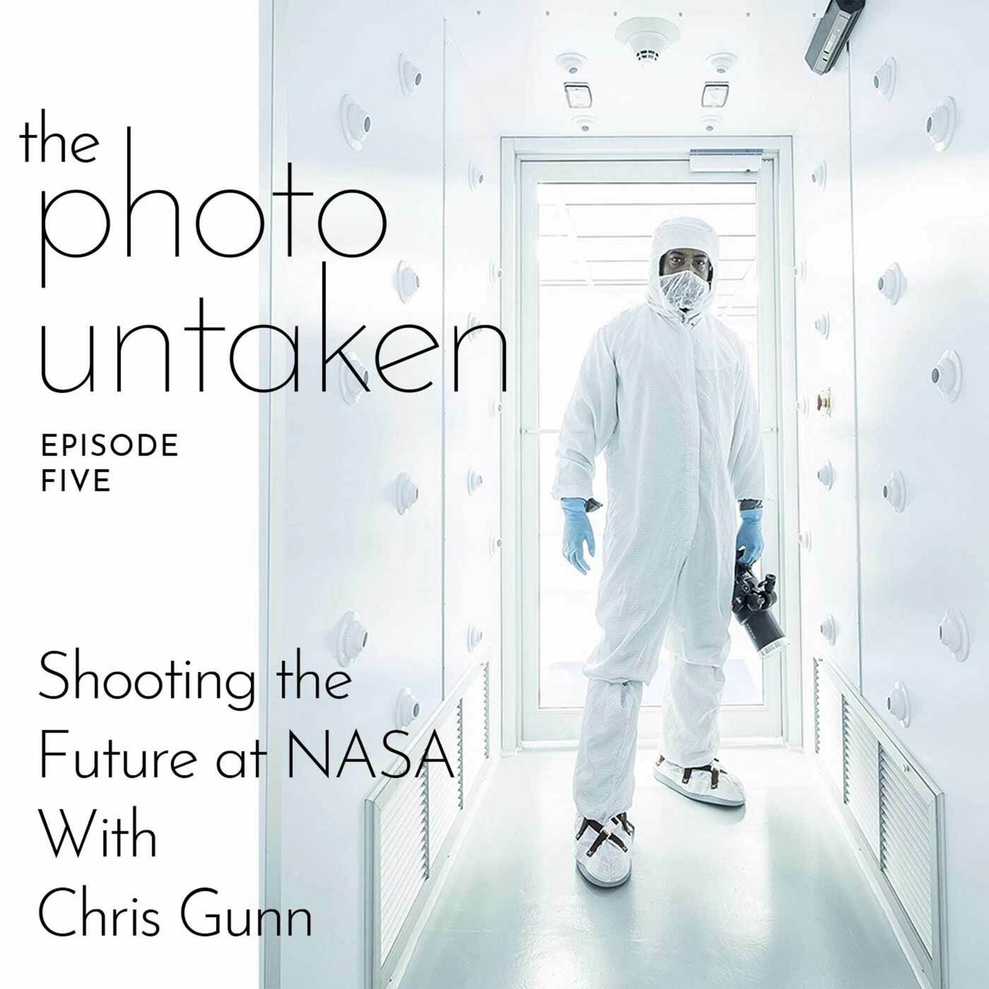 The Photo Untaken