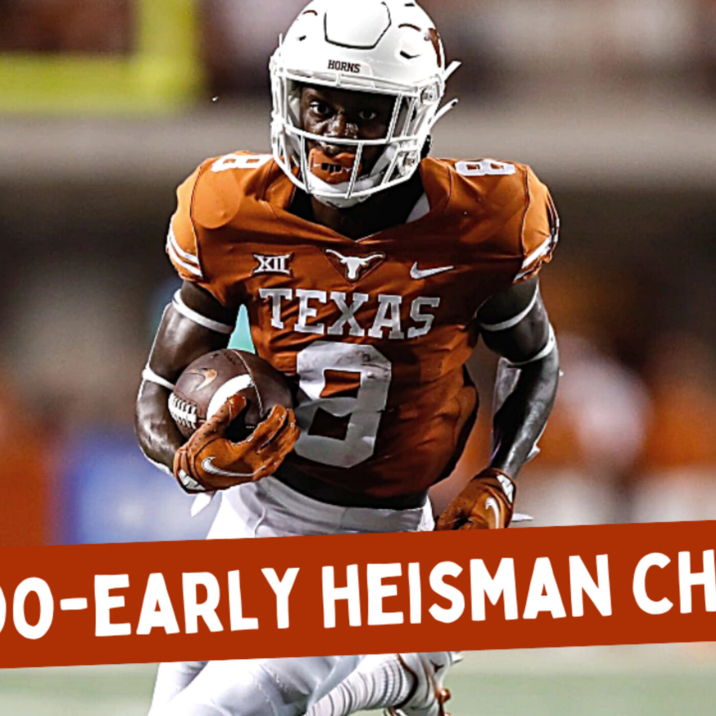 Way-Too-Early Heisman Chatter? episode artwork