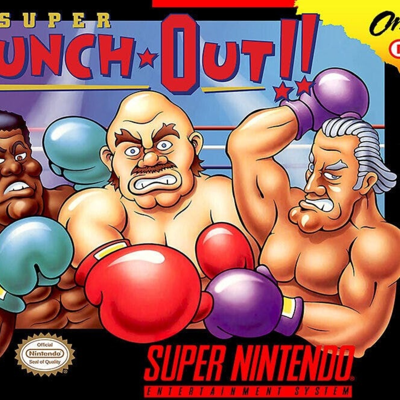 Remember The Game? #83 - Super Punch Out!!