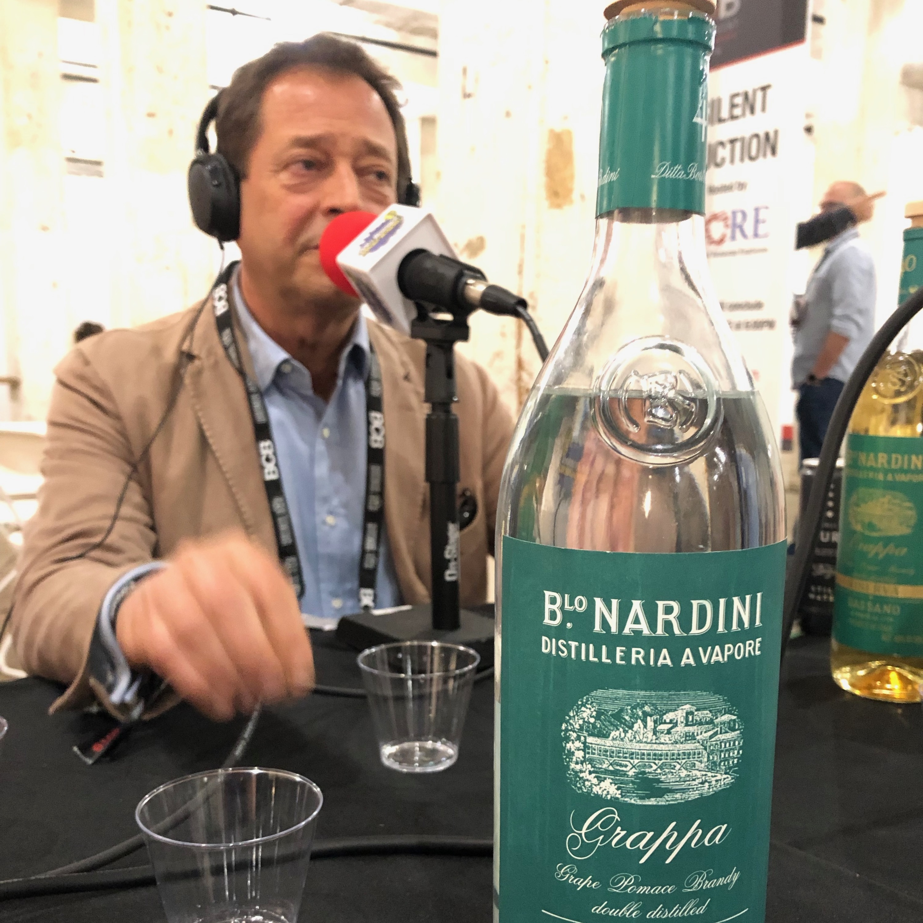 Grappa Nardini: An old-world spirit with new-world excitement!