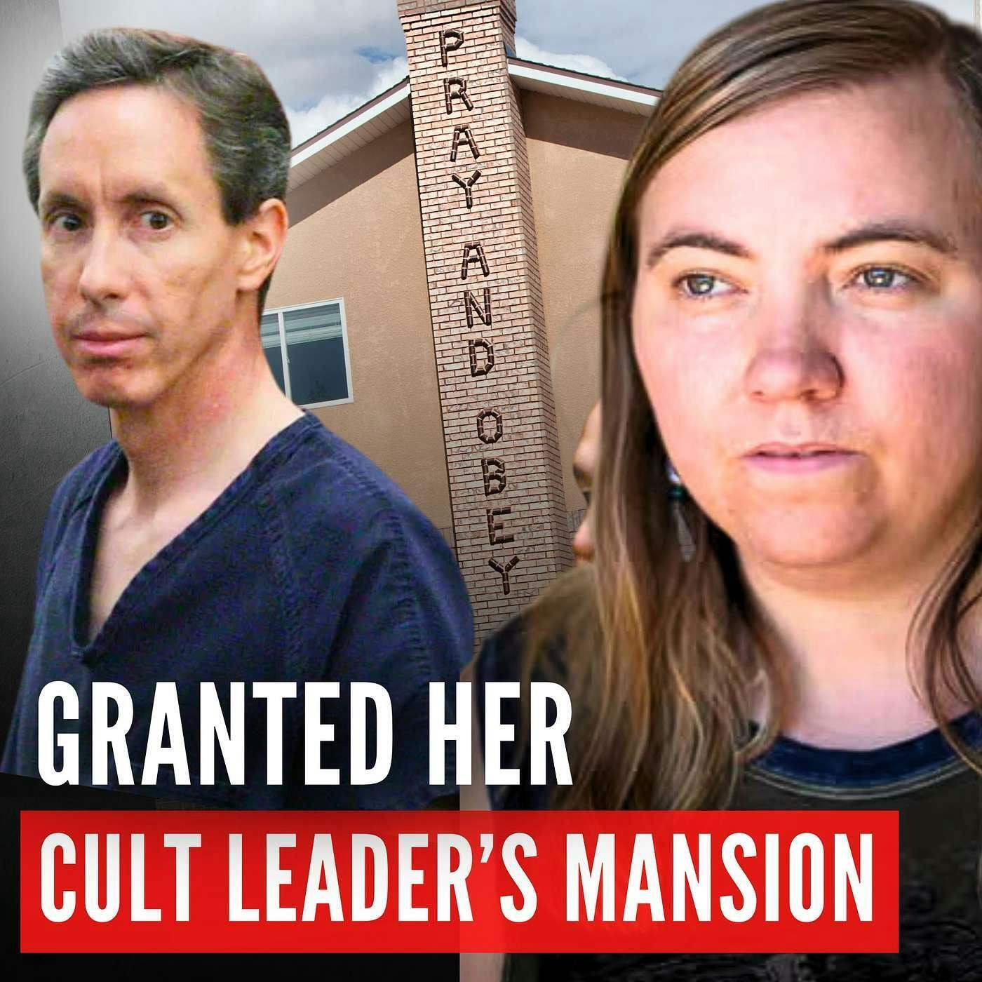 What She Did with Her Cult Leader’s Mansion