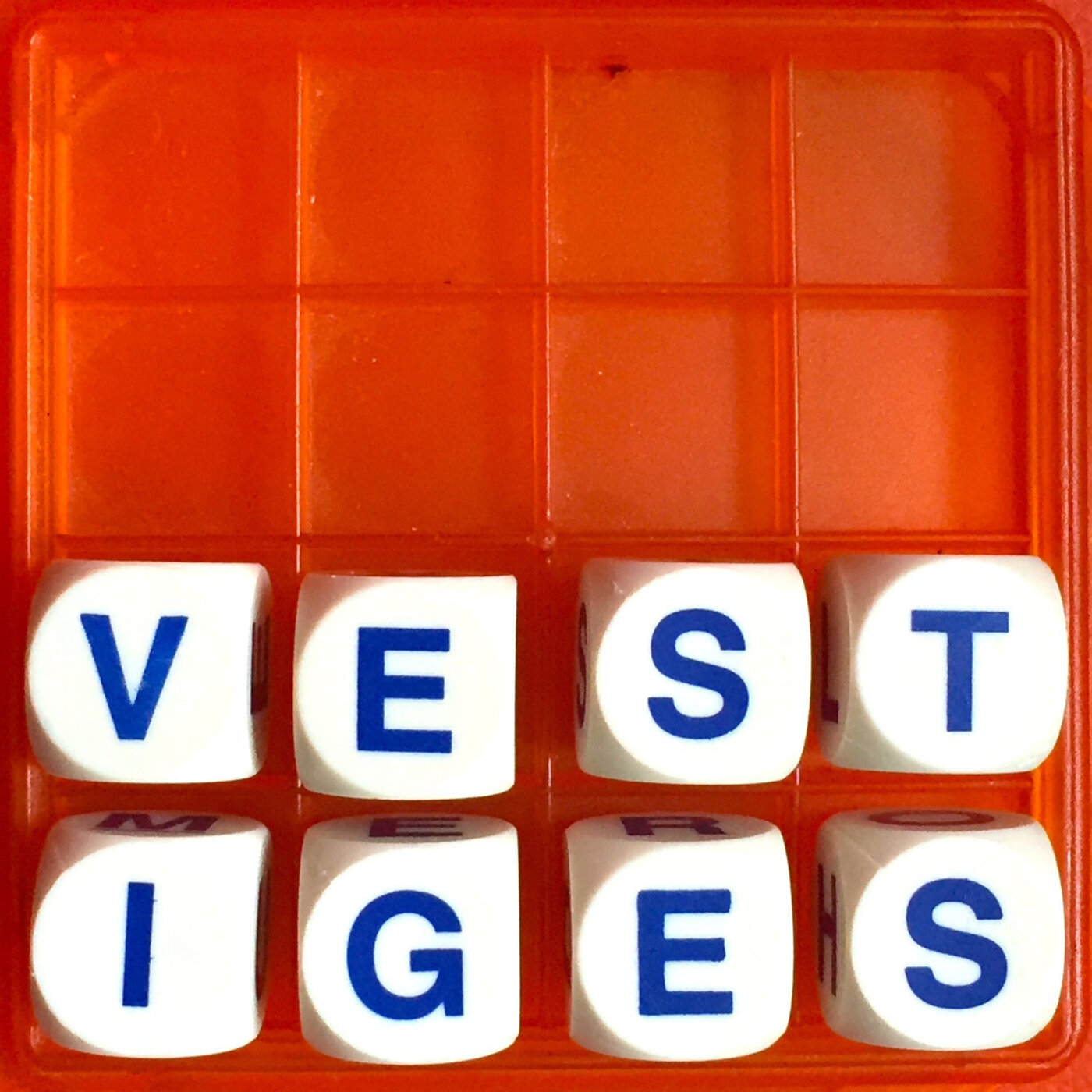 43. The Key part II: Vestiges