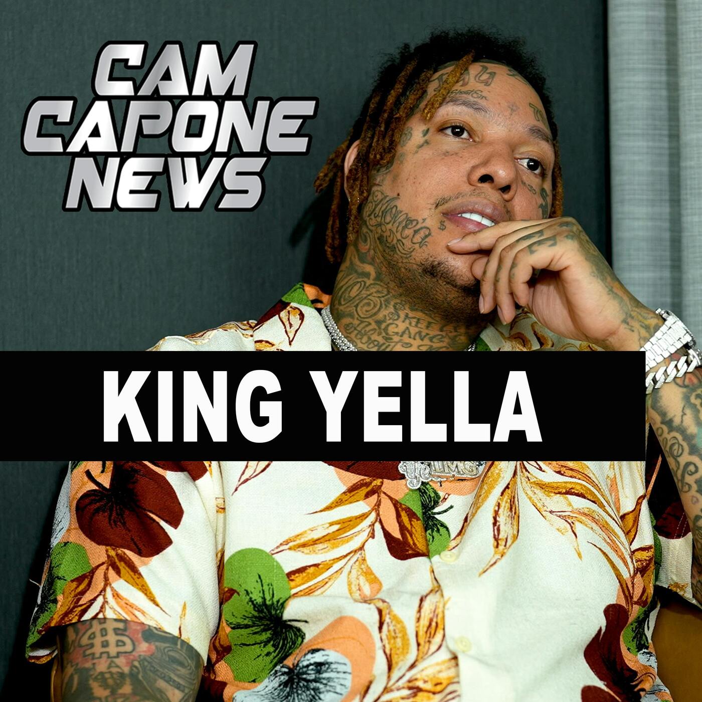 King Yella On Goes Off On Soulja Boy /21 Savage/ Chief Keef Dissed Lil Durk & King Von?/ 600 Breezy/ FBG Butta