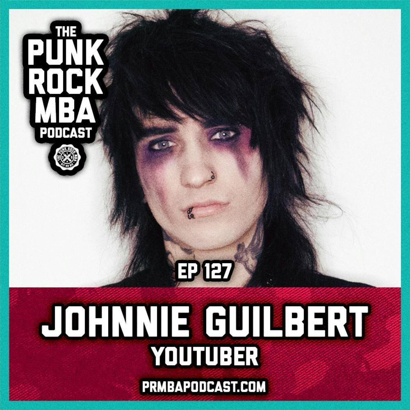 Johnnie Guilbert (YouTuber)
