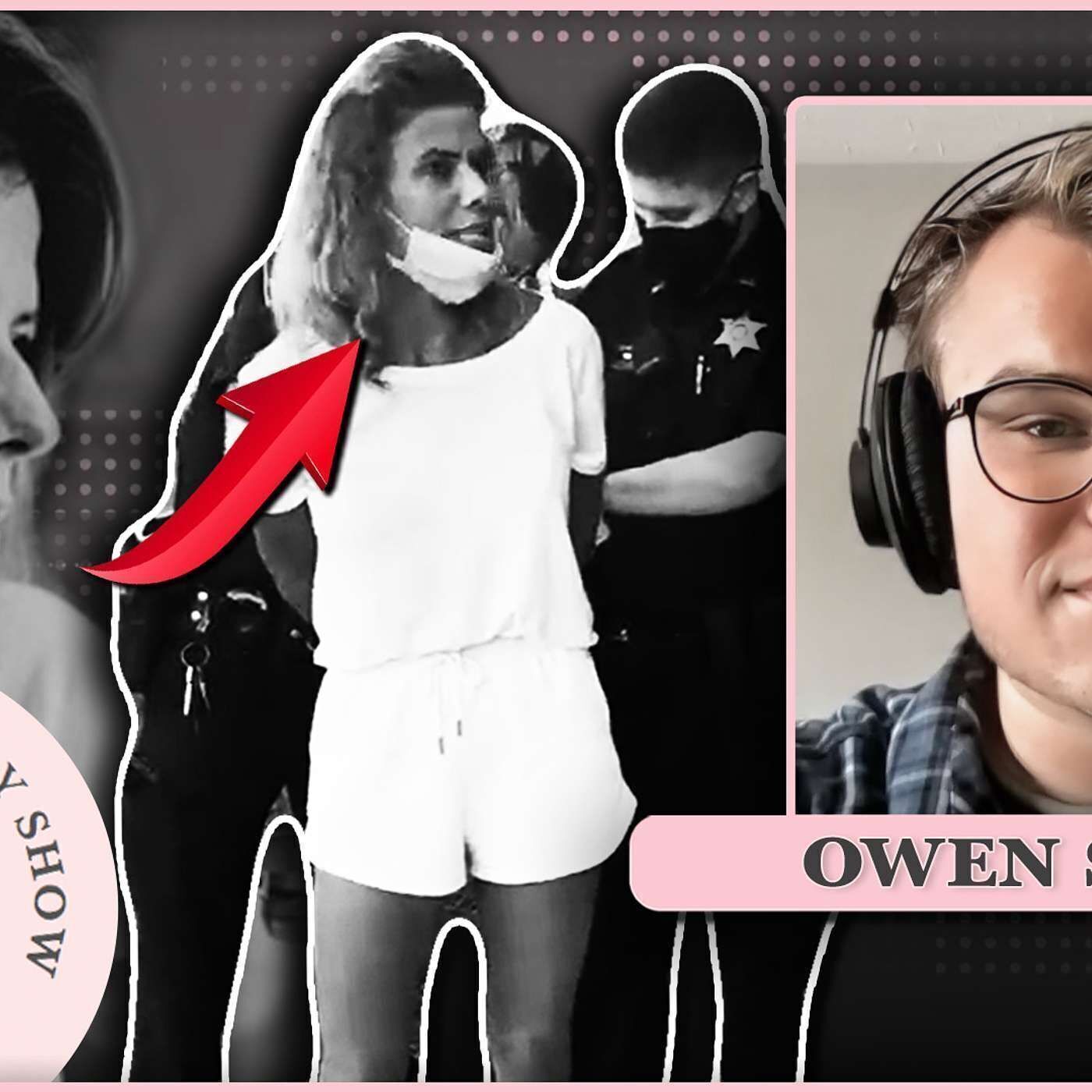 🔥🔥Shannon Joy Arrested: The uniquely American resistance to COVID-19 tyranny, Do not Comply!