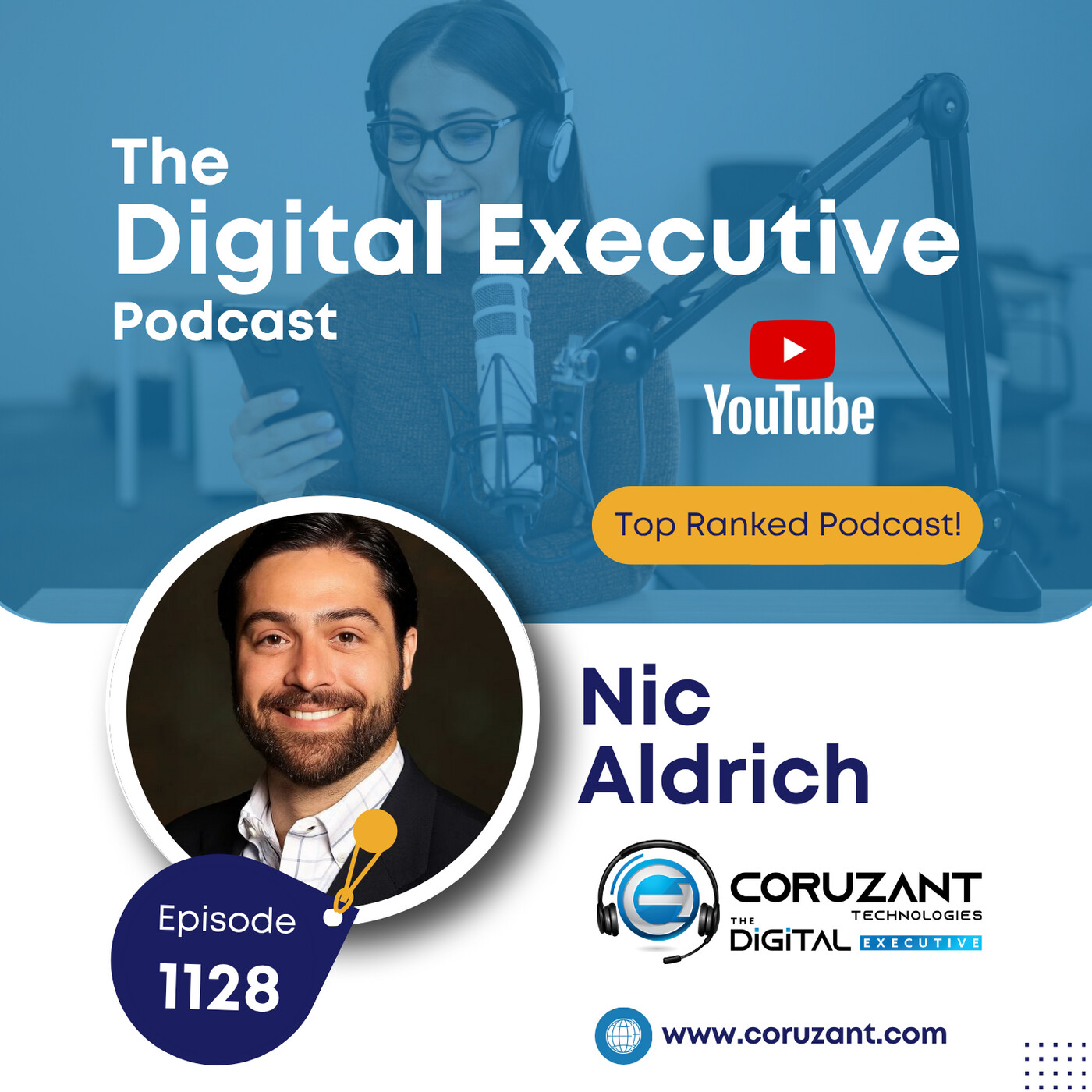 Amplifying Surgical Intelligence: Nic Aldrich on Innovation, Data, and the Future of MedTech | Ep 1128