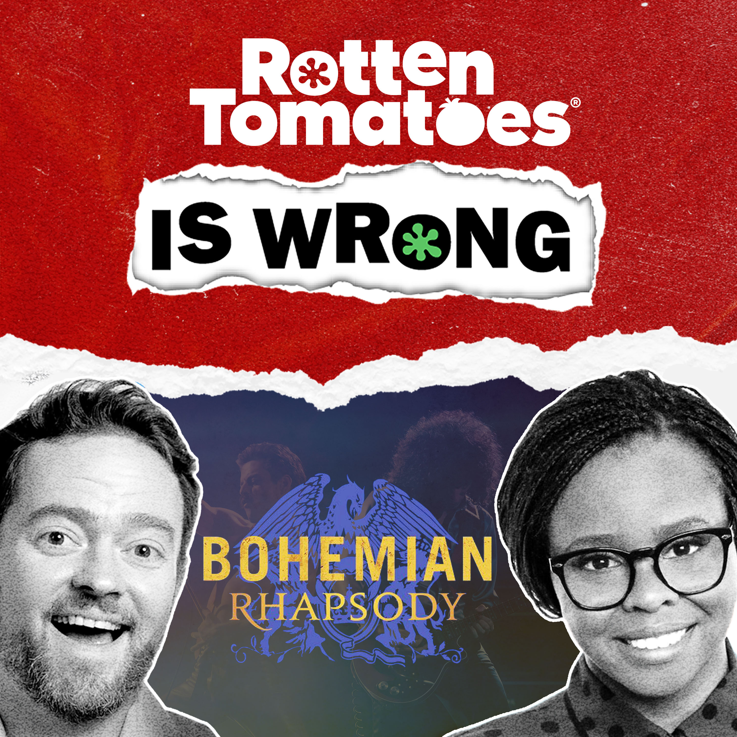 86: We're Wrong About... Bohemian Rhapsody (Movie Discussion)