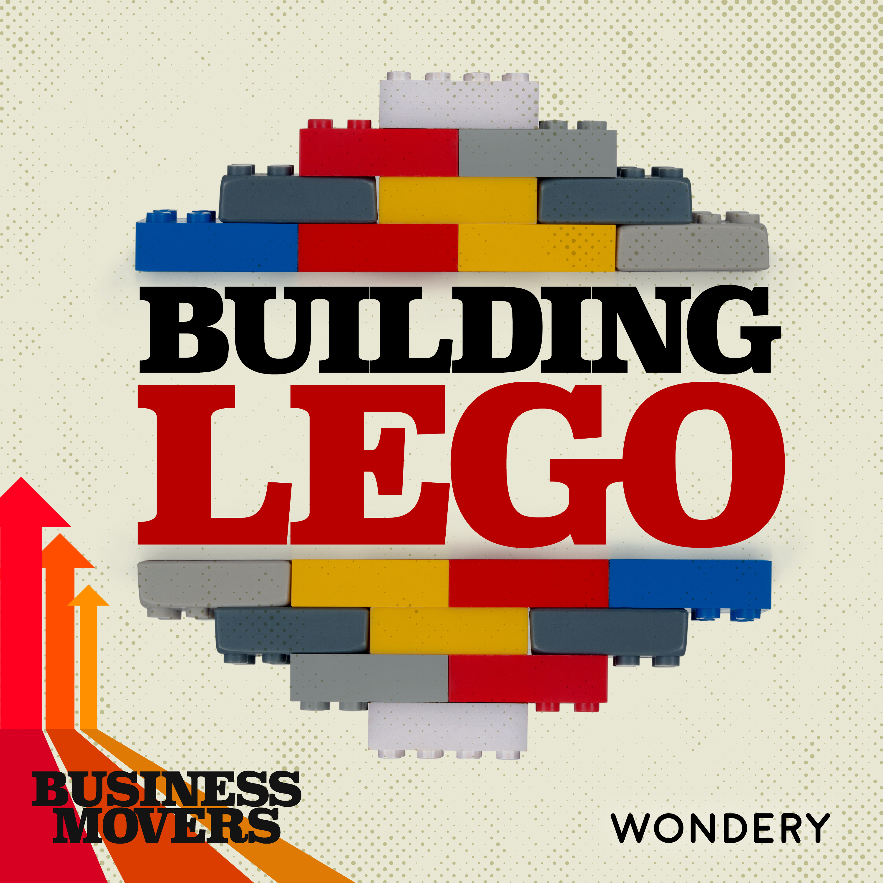 Building Lego | Toy Expert Chris Byrne on the rise of Lego | 5