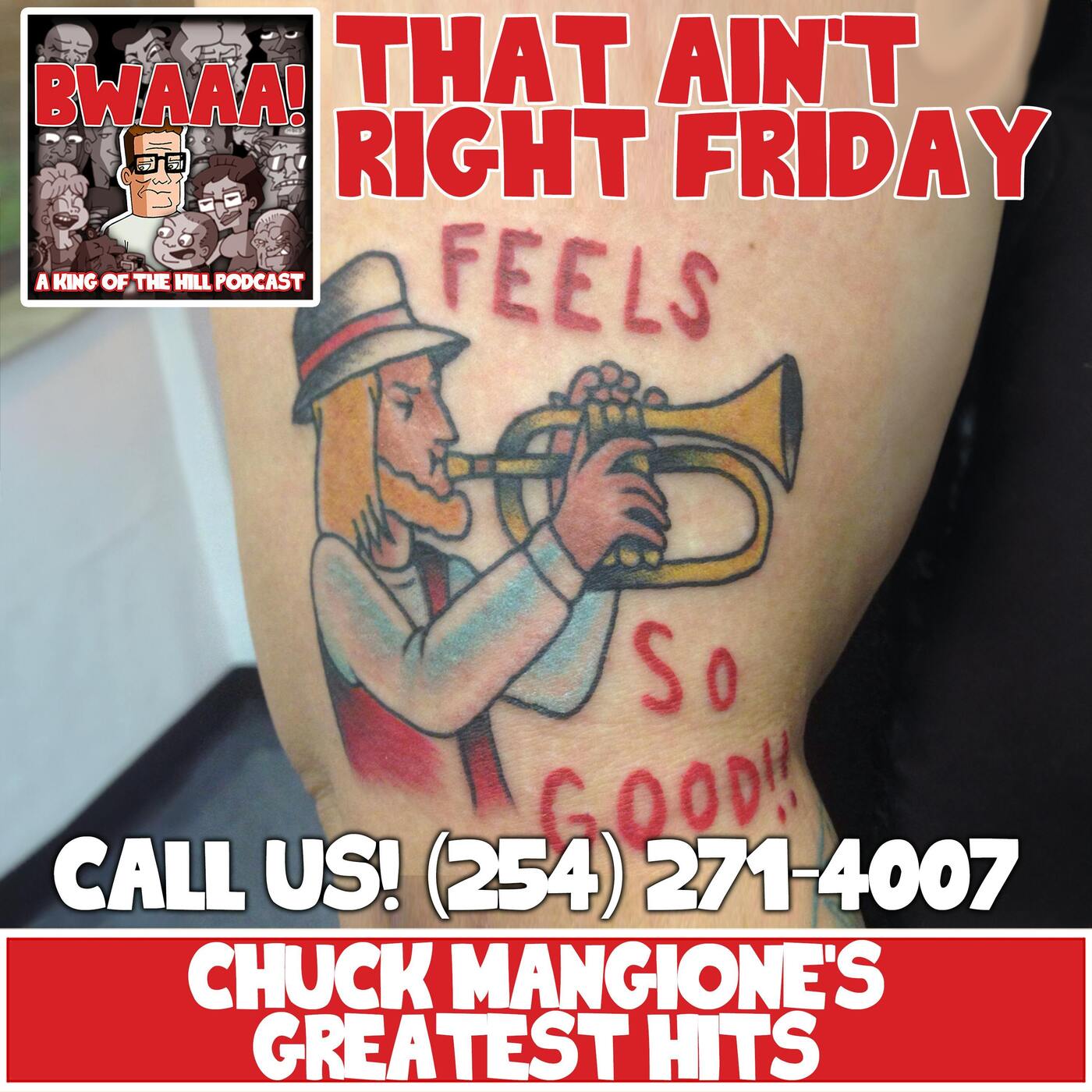 That Ain't Right Friday: Chuck Mangione's Greatest Hits
