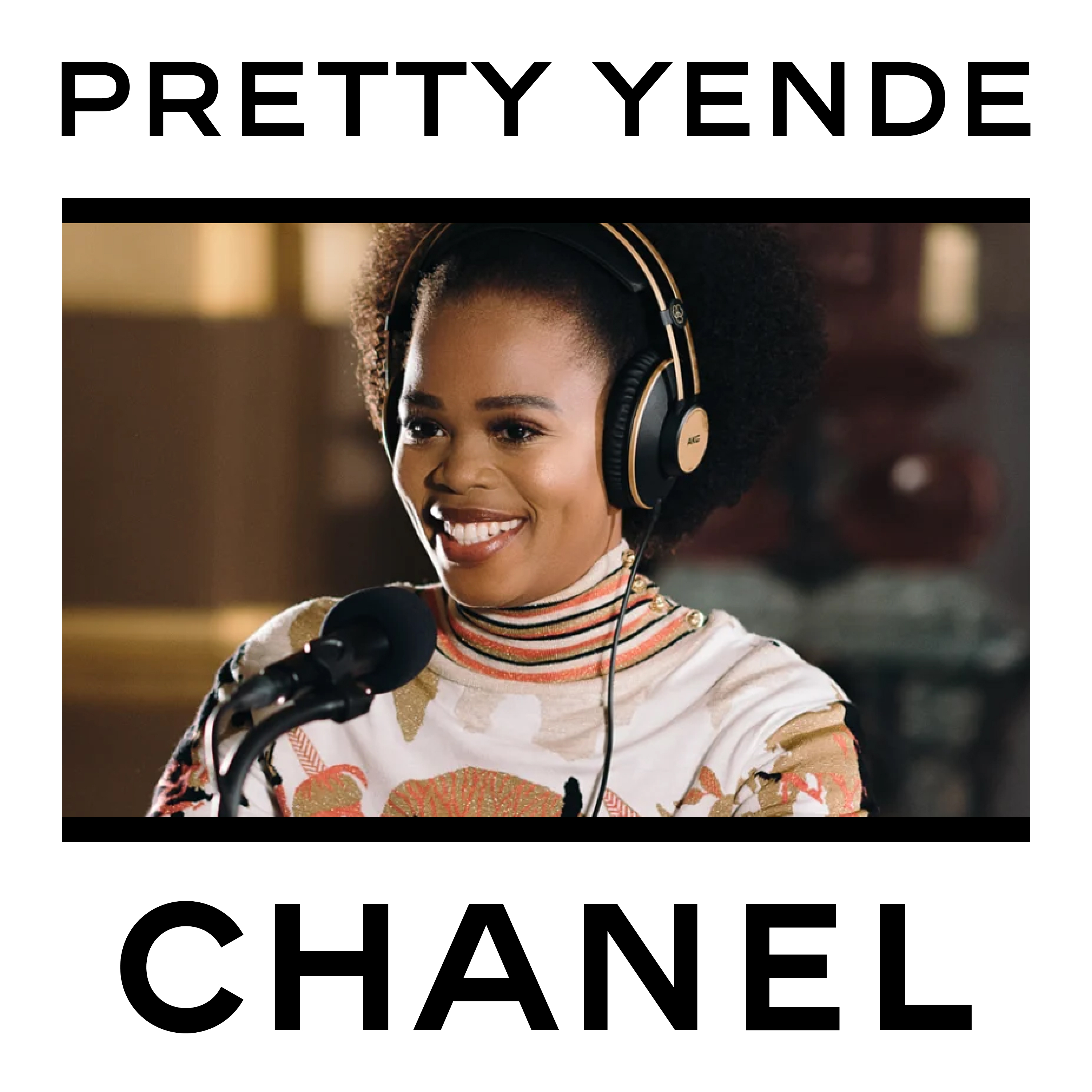 CHANEL and Dance — interview at the Opéra with Pretty Yende