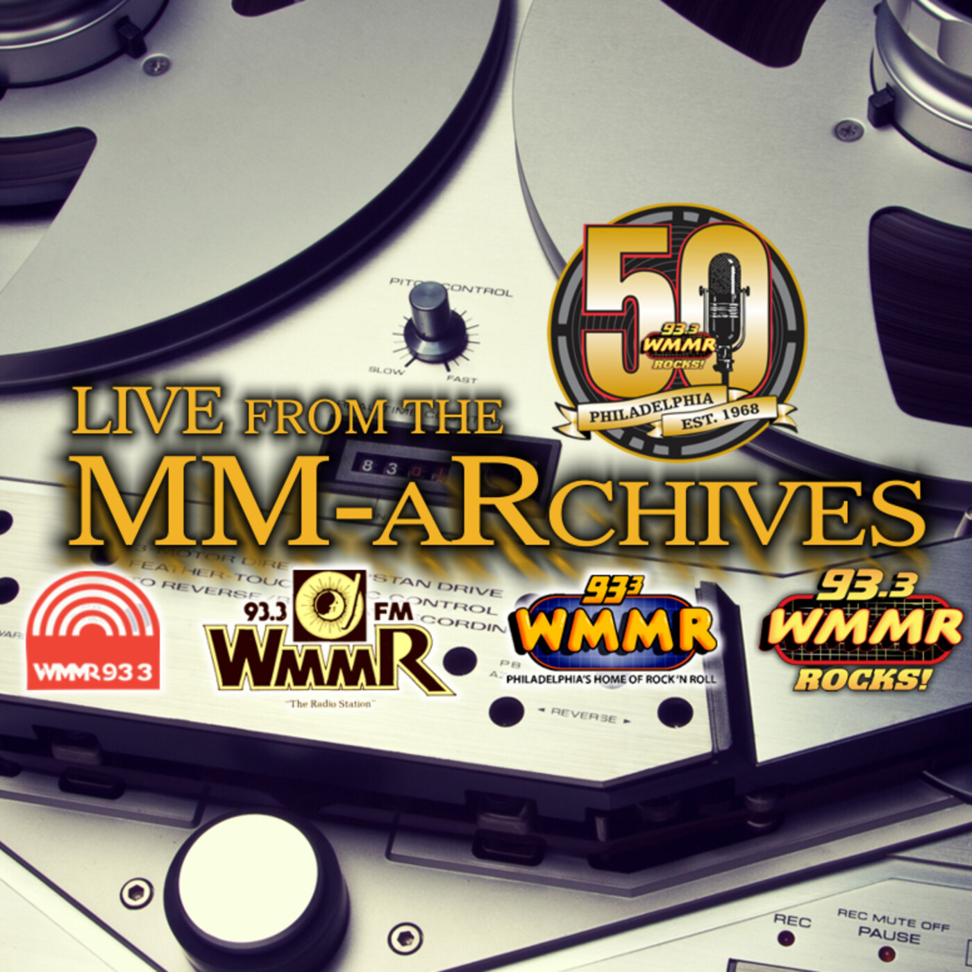 WMMR - MMaRchives Podcast