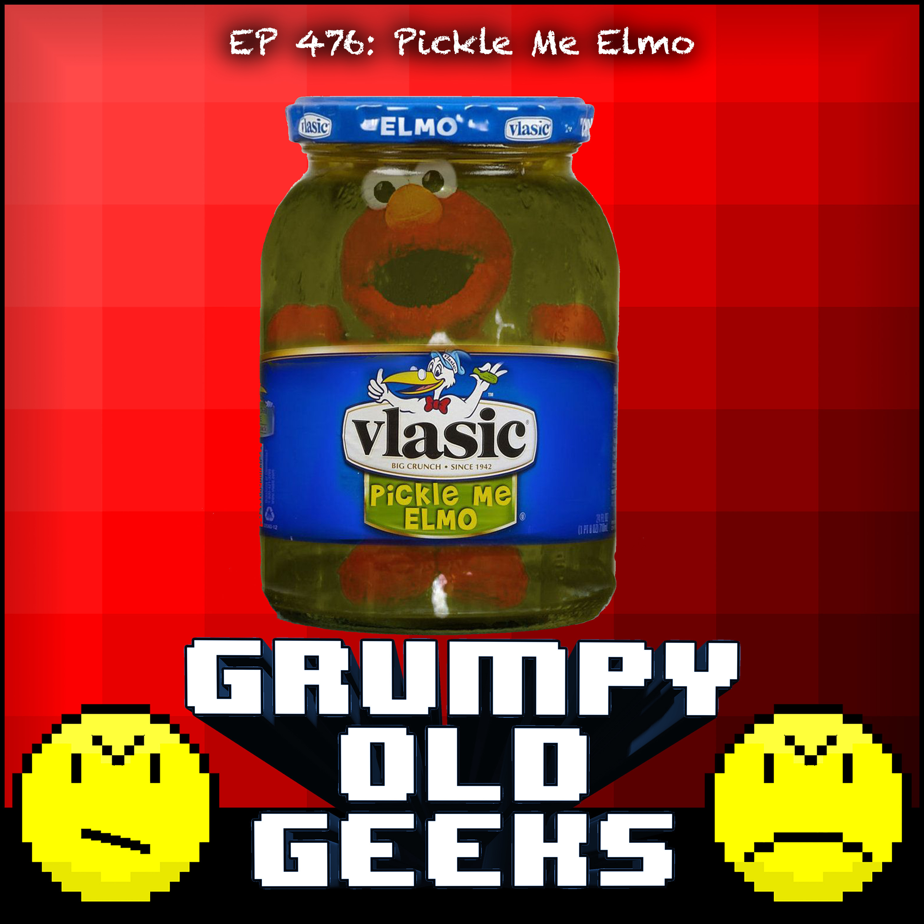 476: Pickle Me Elmo Image