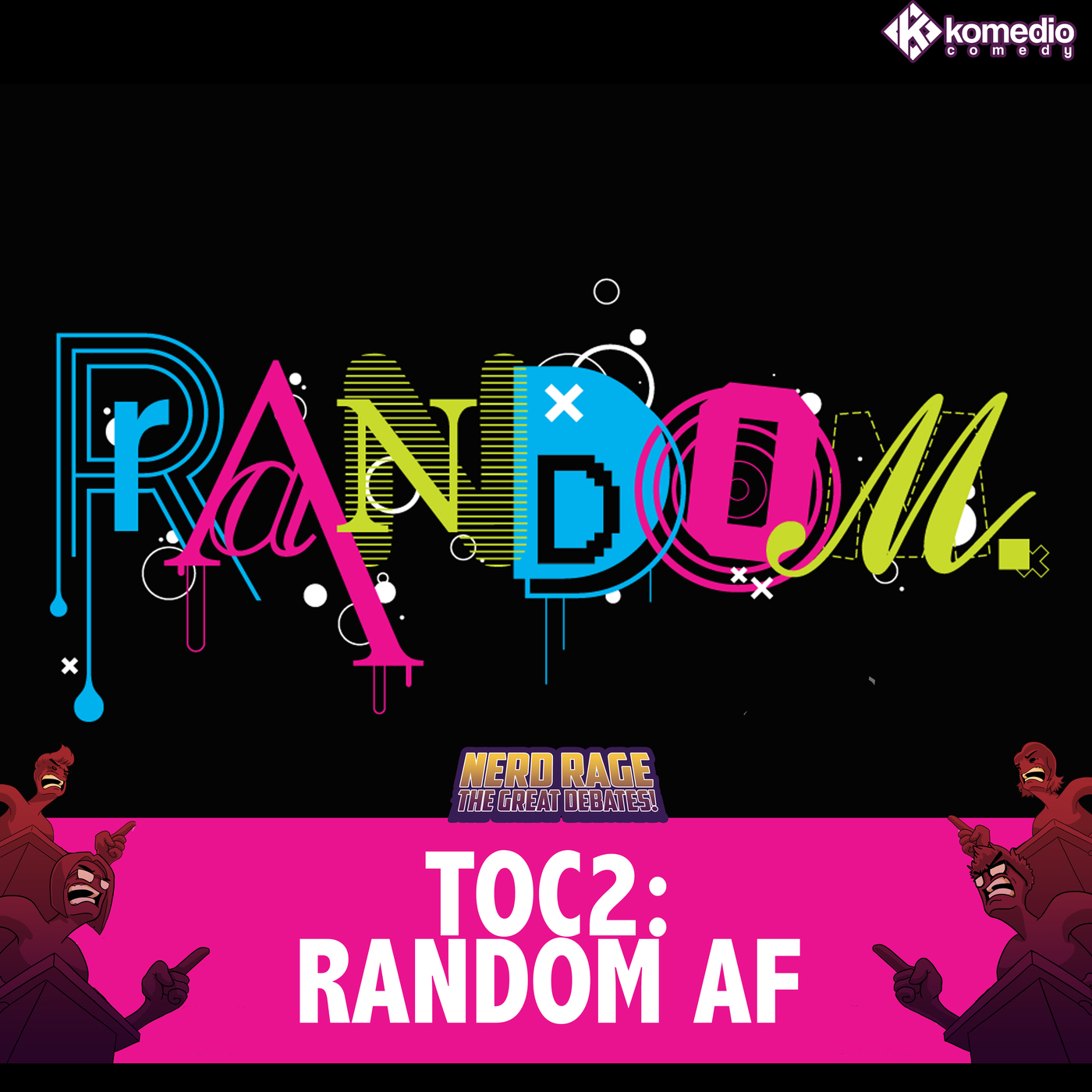 Tournament of Champions 2020: Random AF