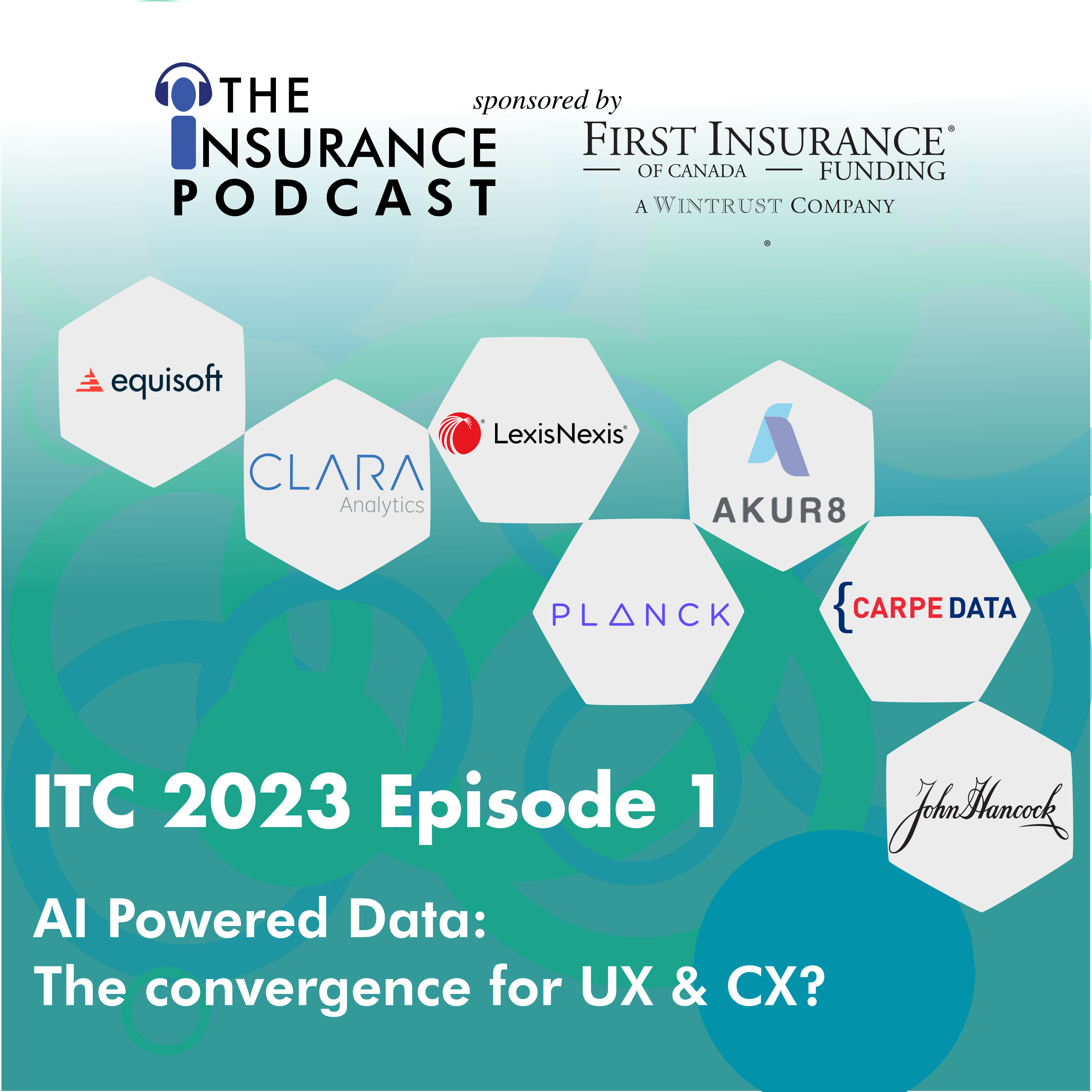 Insuretech Connect 2023 Ep. 1 AI Powered Data convergence for UX & CX