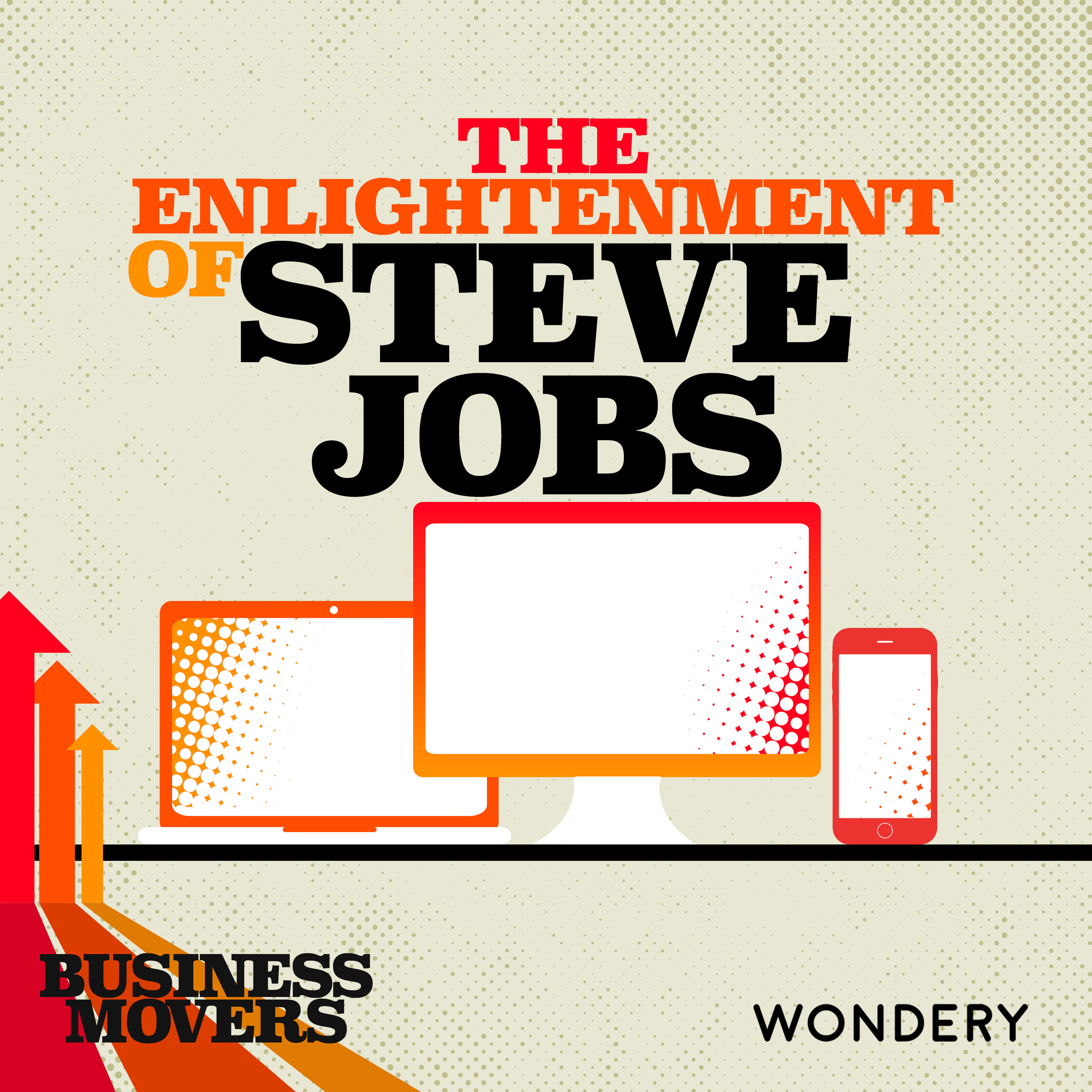 The Enlightenment of Steve Jobs | Little Black Cubes | 1